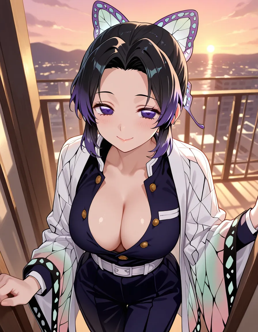 胡蝶忍 第30页