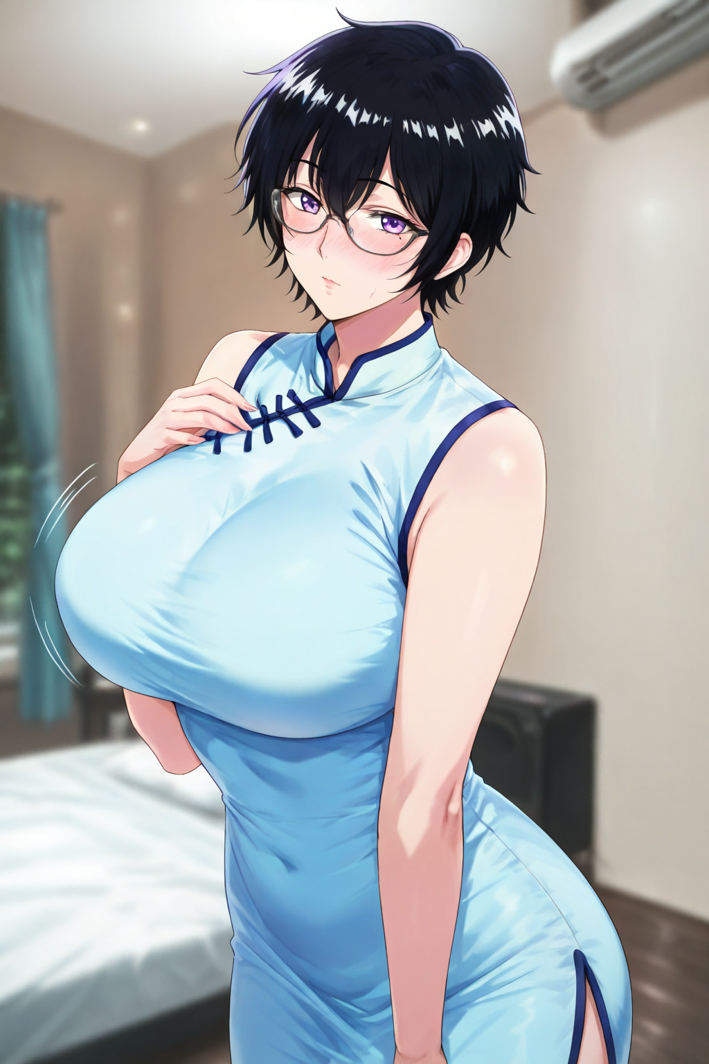 九雷井玲子 第3页