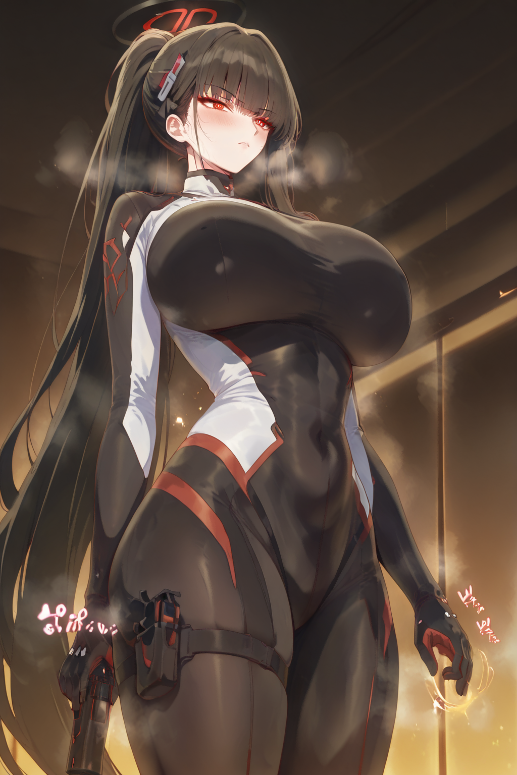月月里绪 第31页