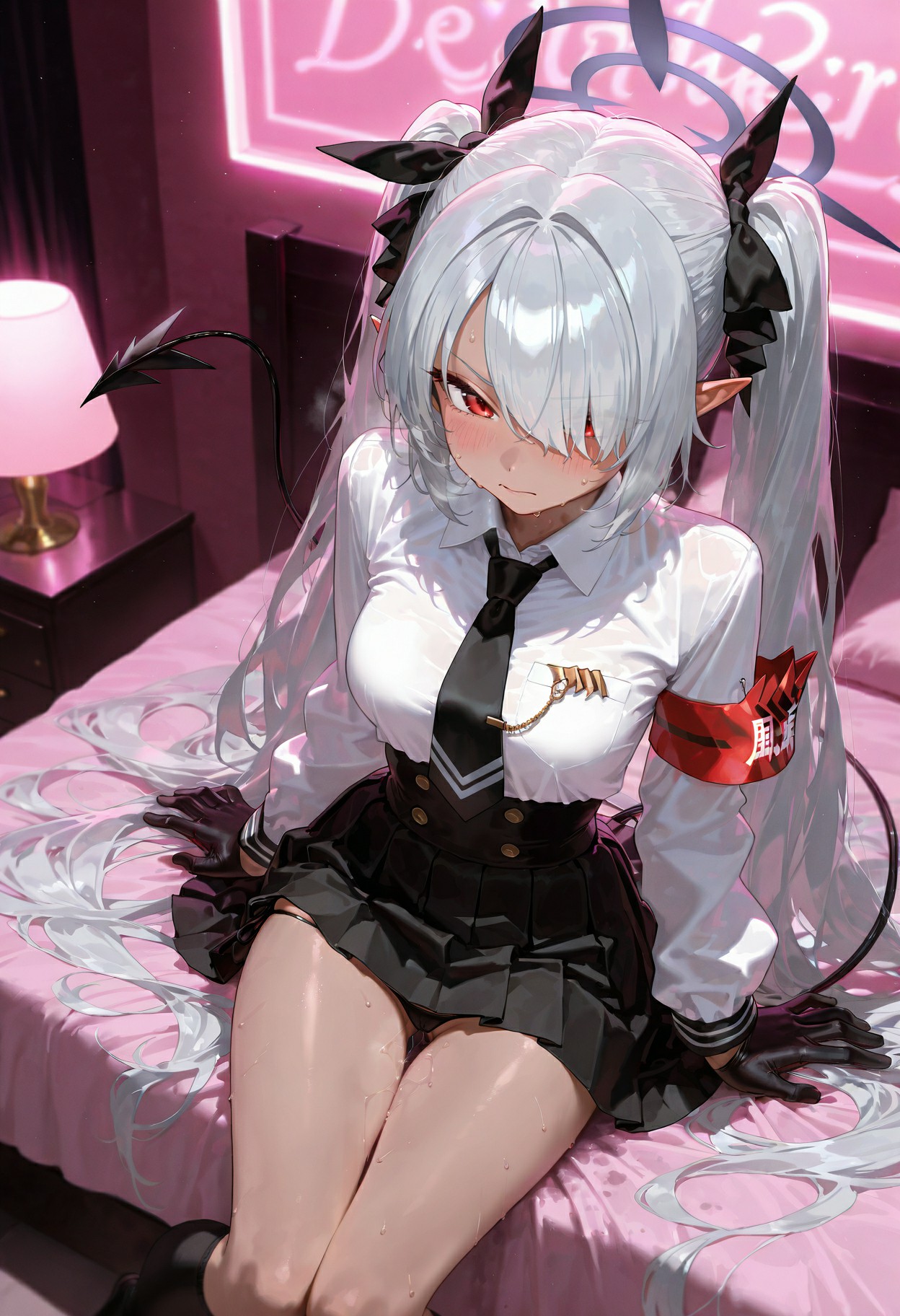 银镜伊织 第1页