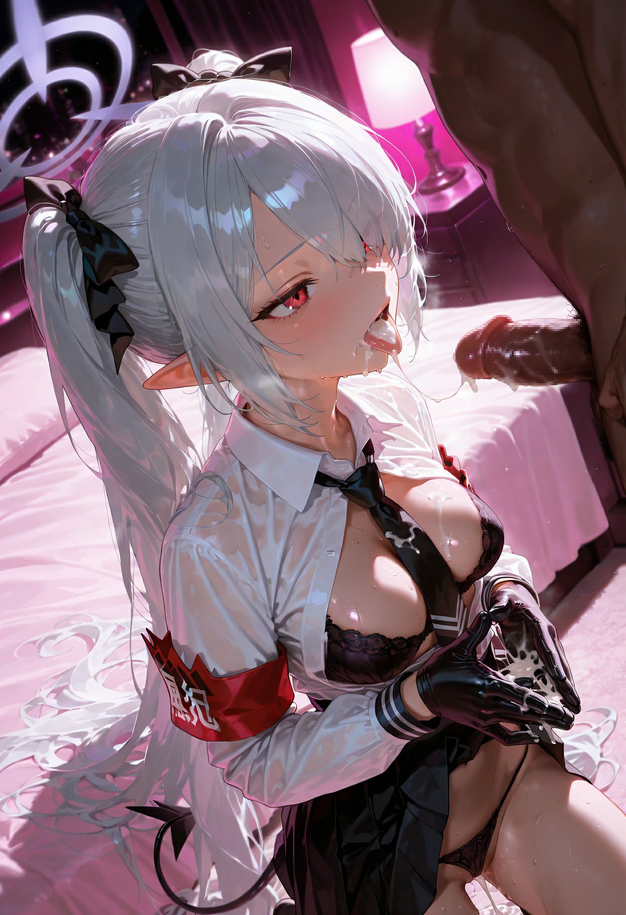 银镜伊织 第24页