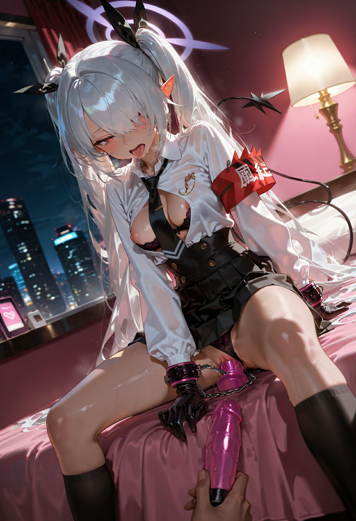 银镜伊织 第126页