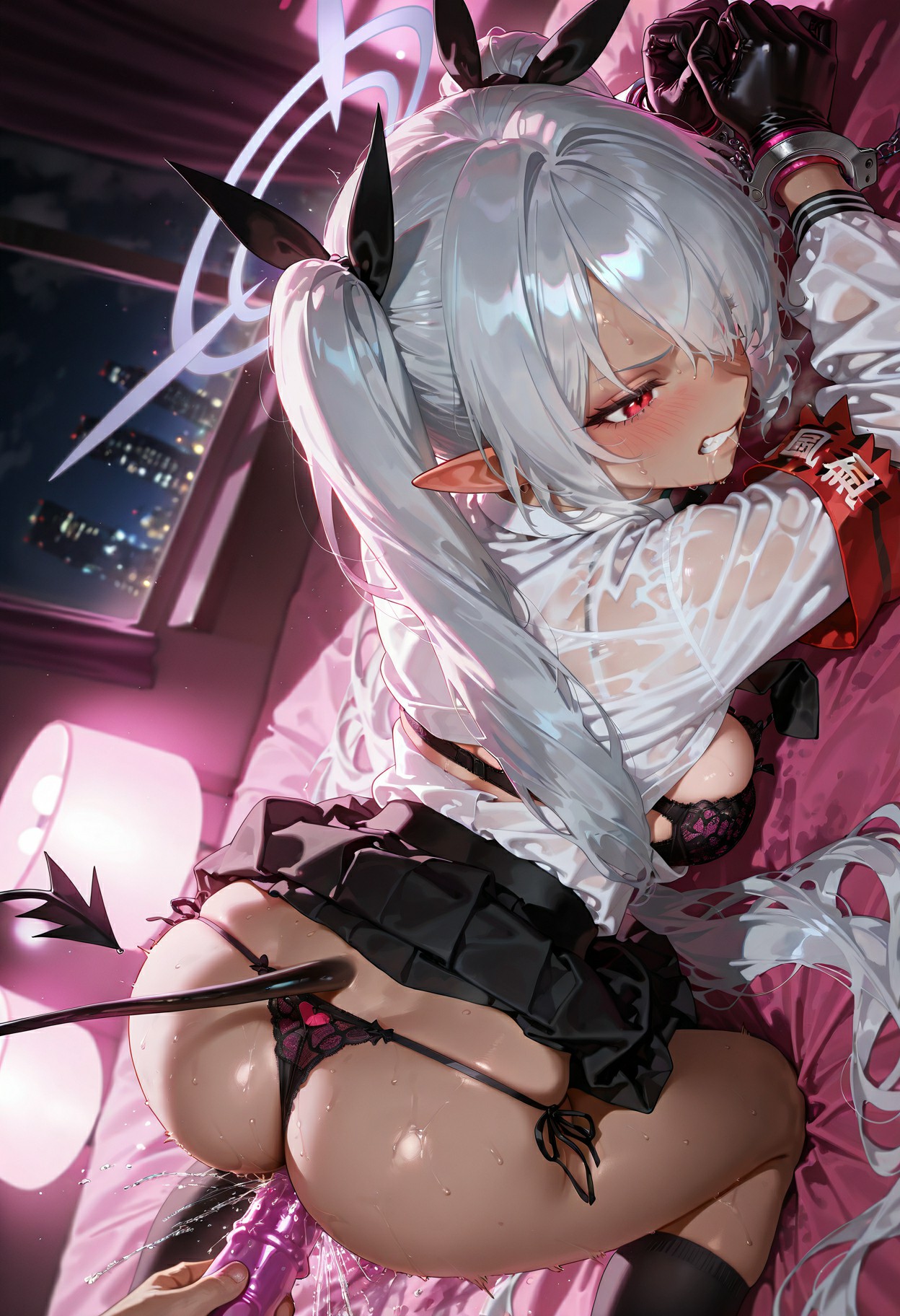 银镜伊织 第144页