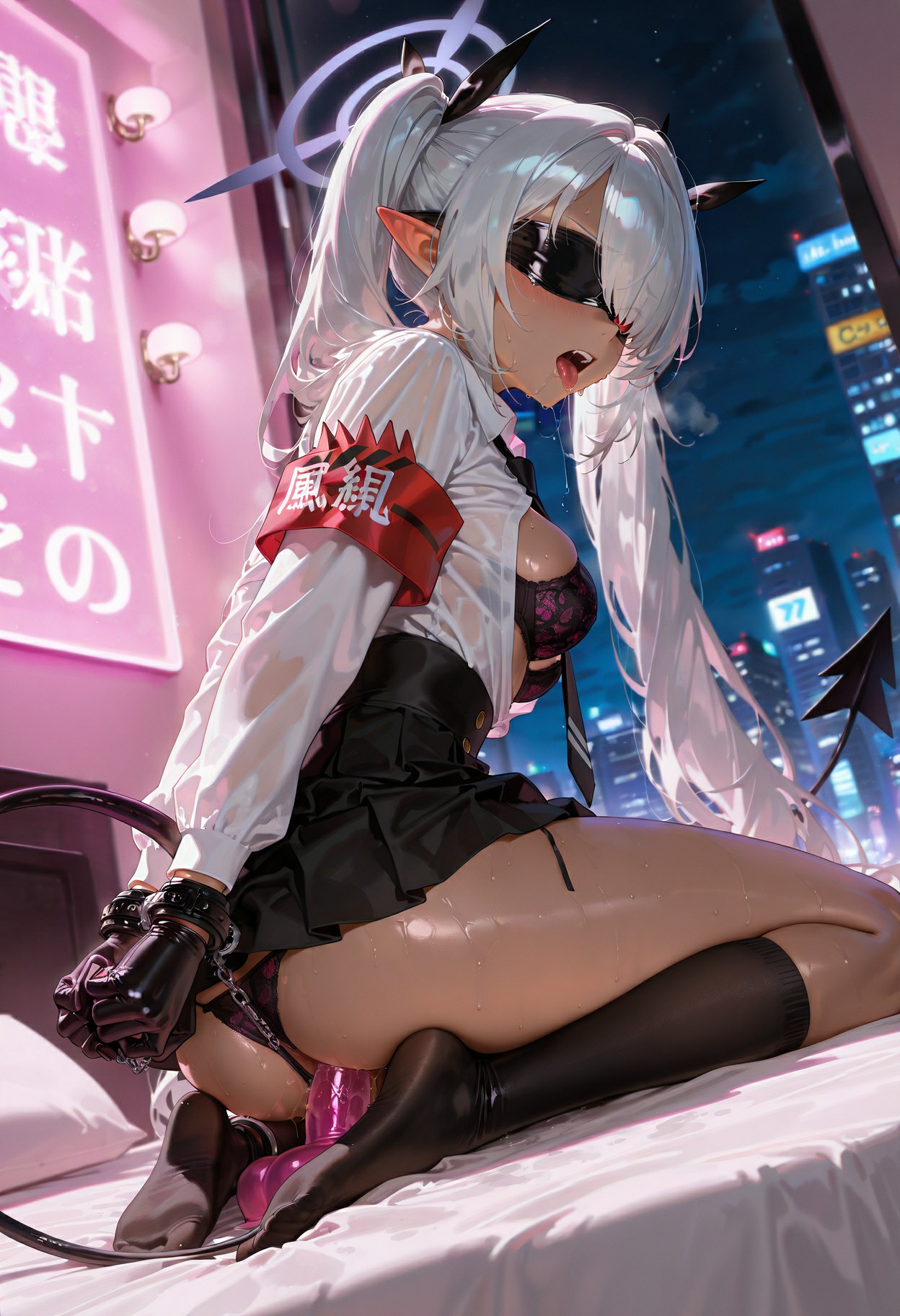 银镜伊织 第162页