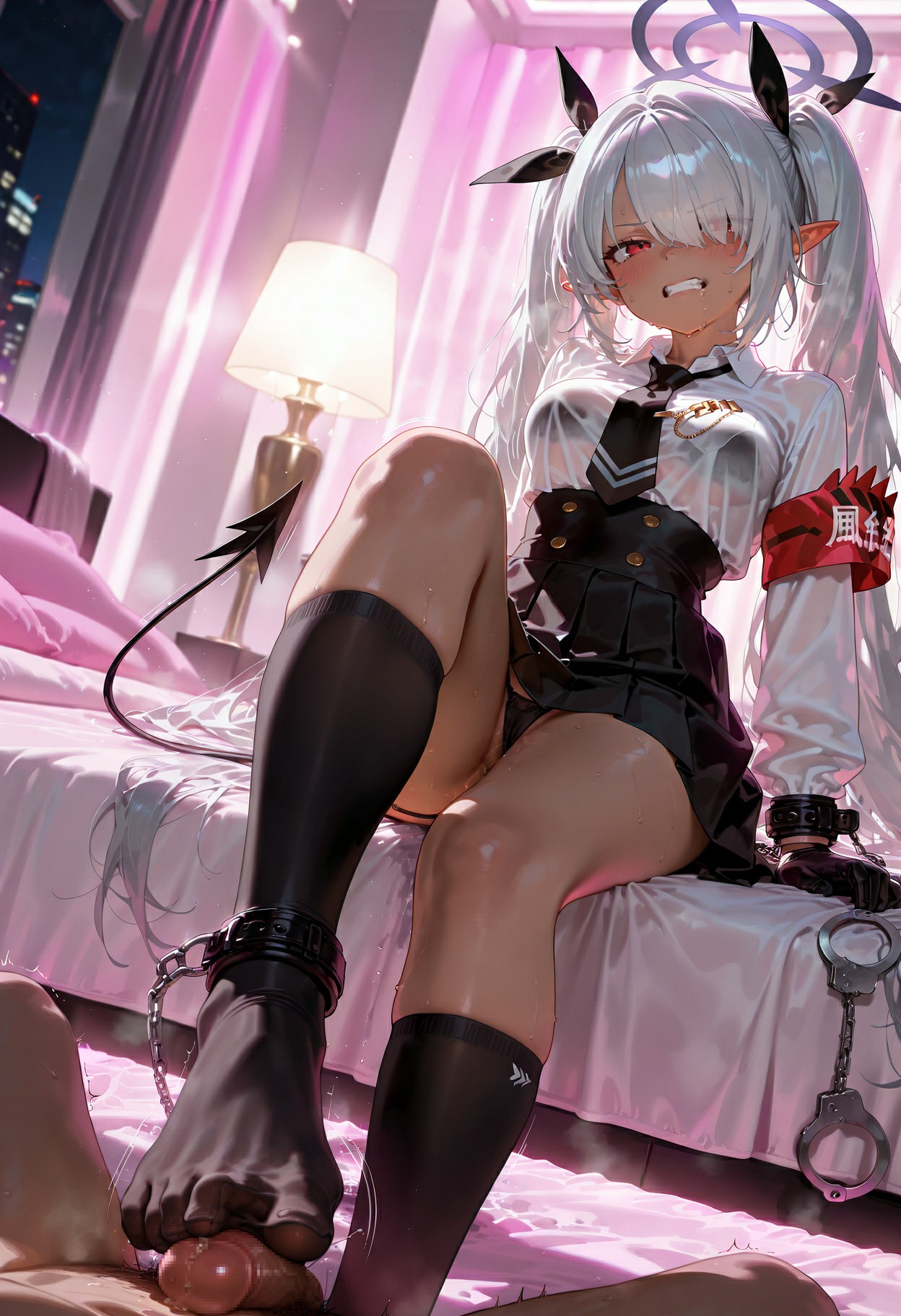 银镜伊织 第302页