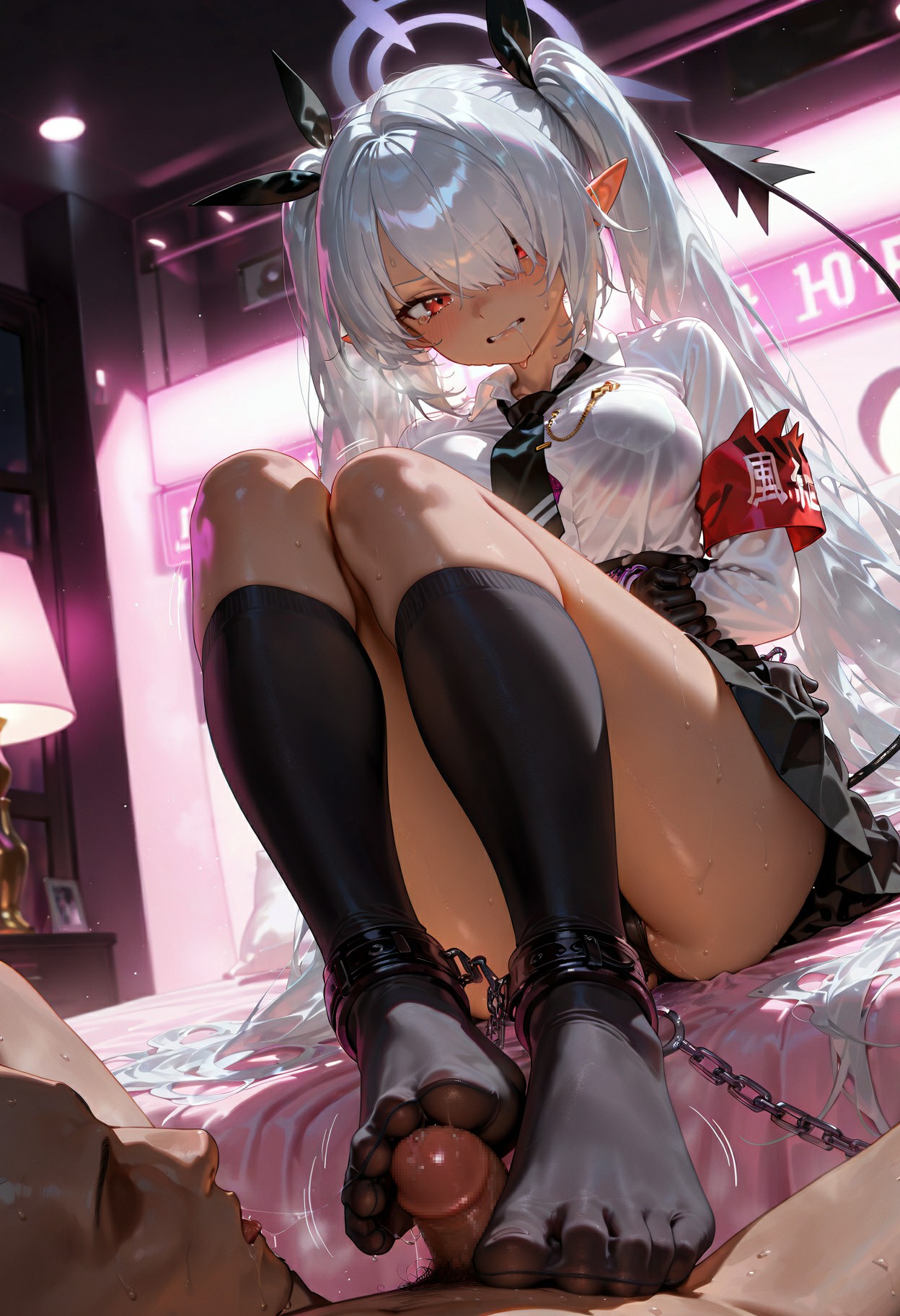 银镜伊织 第323页