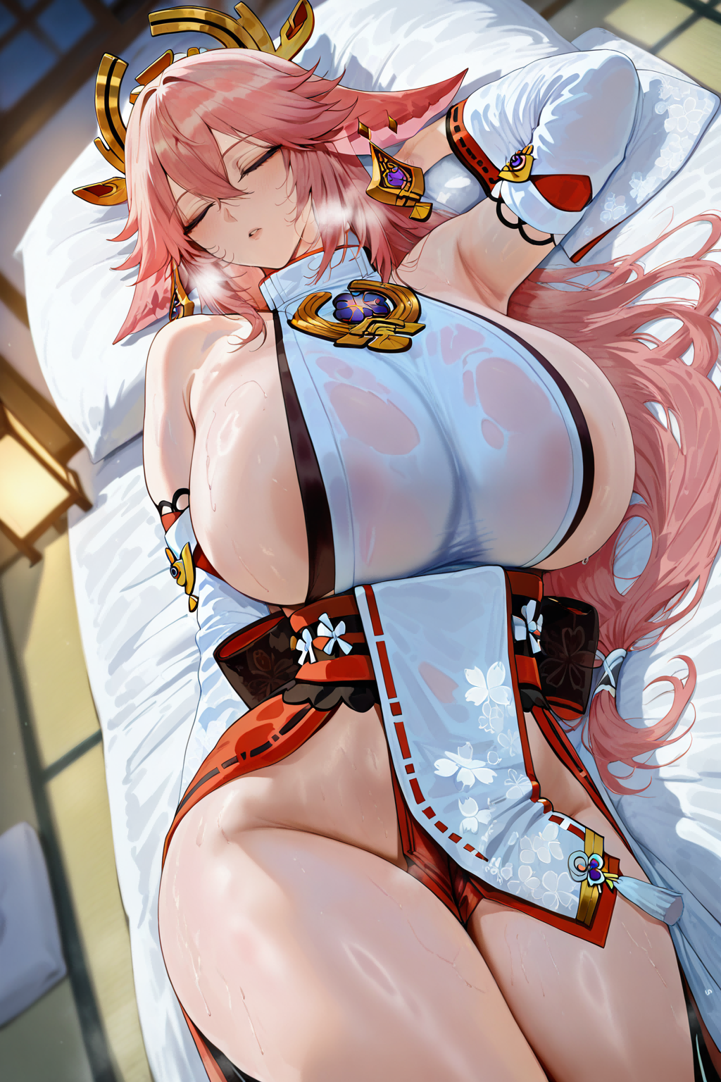 八重神子 第4页