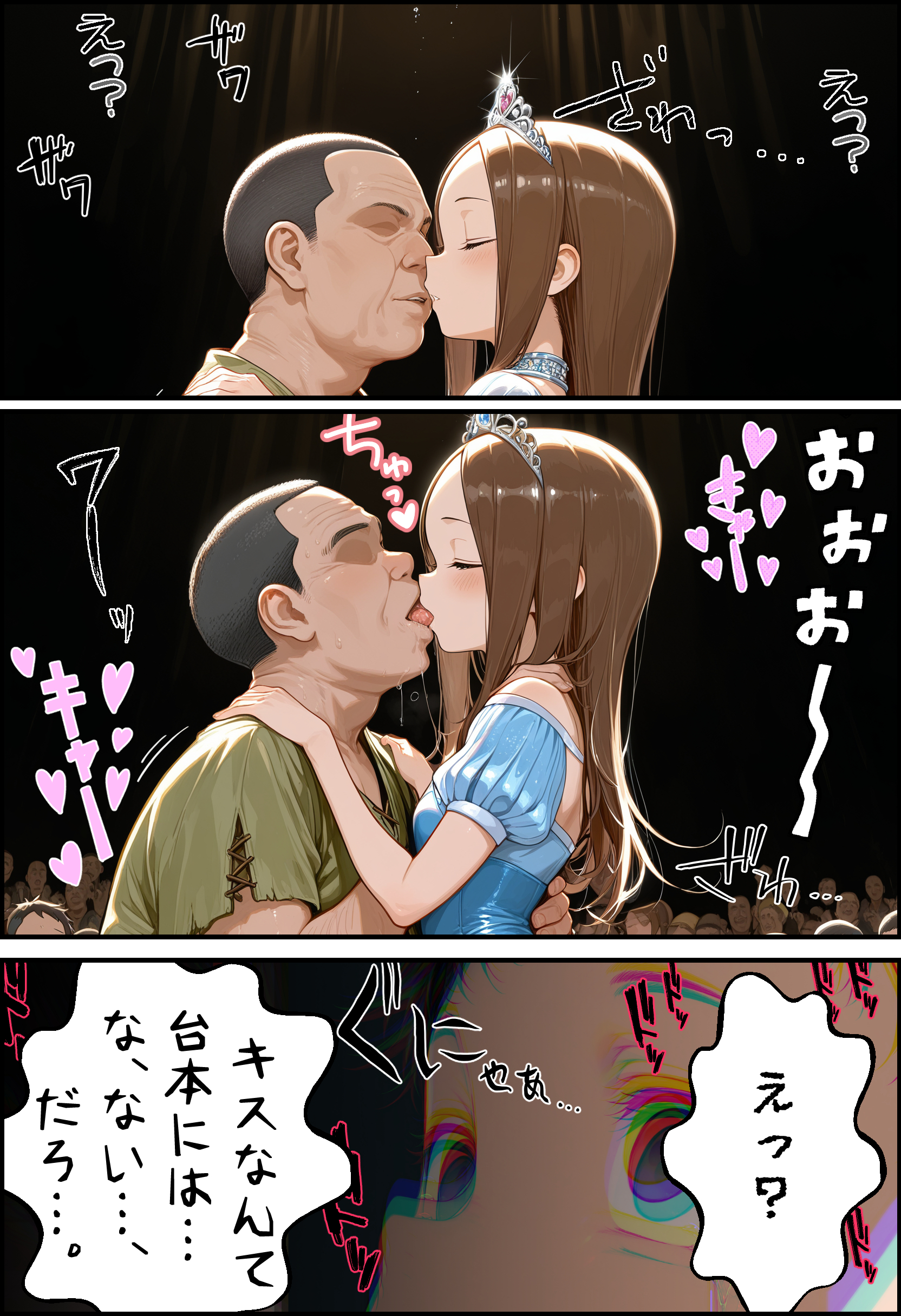 擅长捉弄的高木同学 第116页