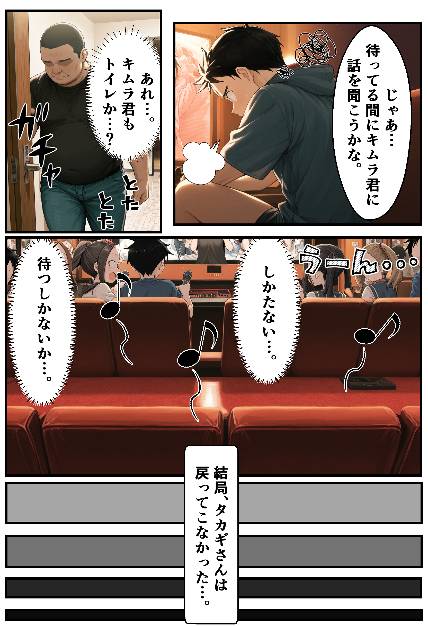 擅长捉弄的高木同学 第120页