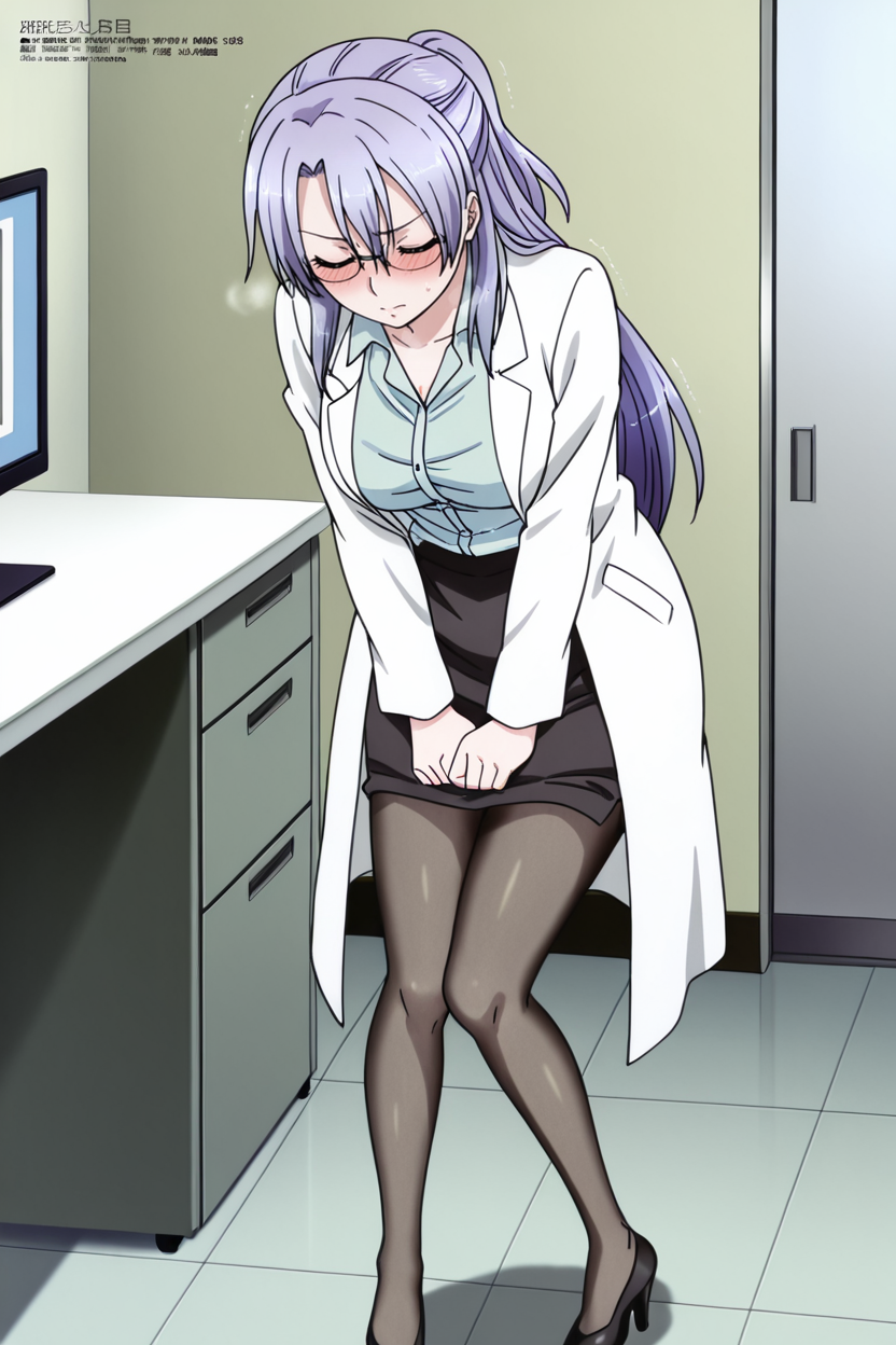冰室菖蒲 第35页