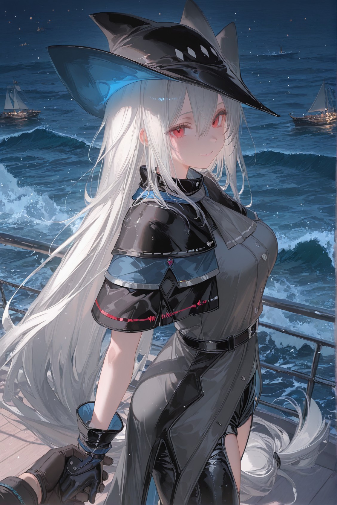 斯卡蒂 第3页