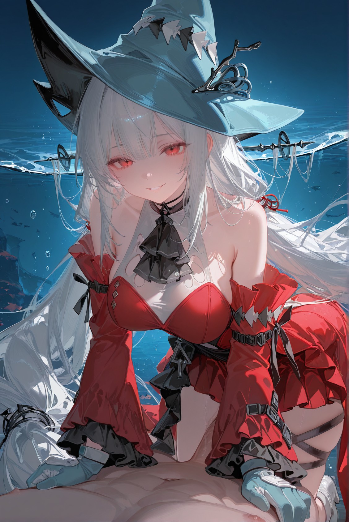 斯卡蒂 第91页