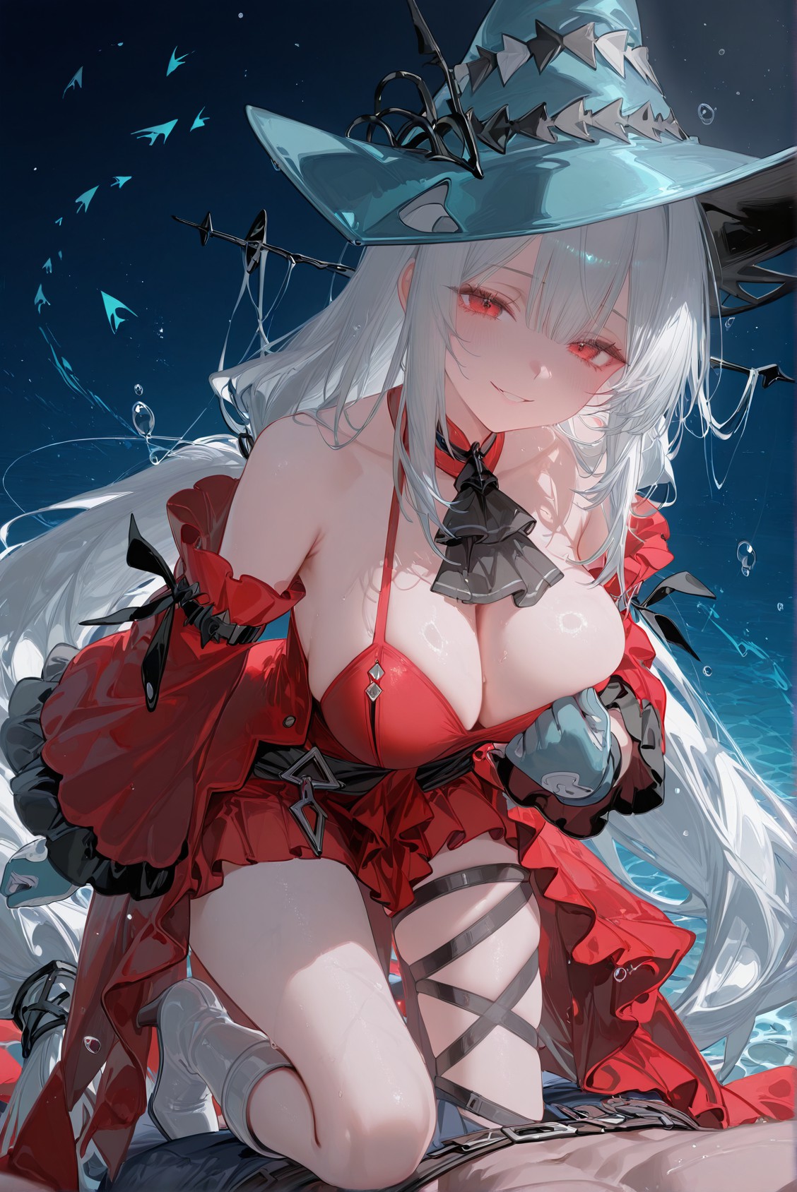 斯卡蒂 第92页