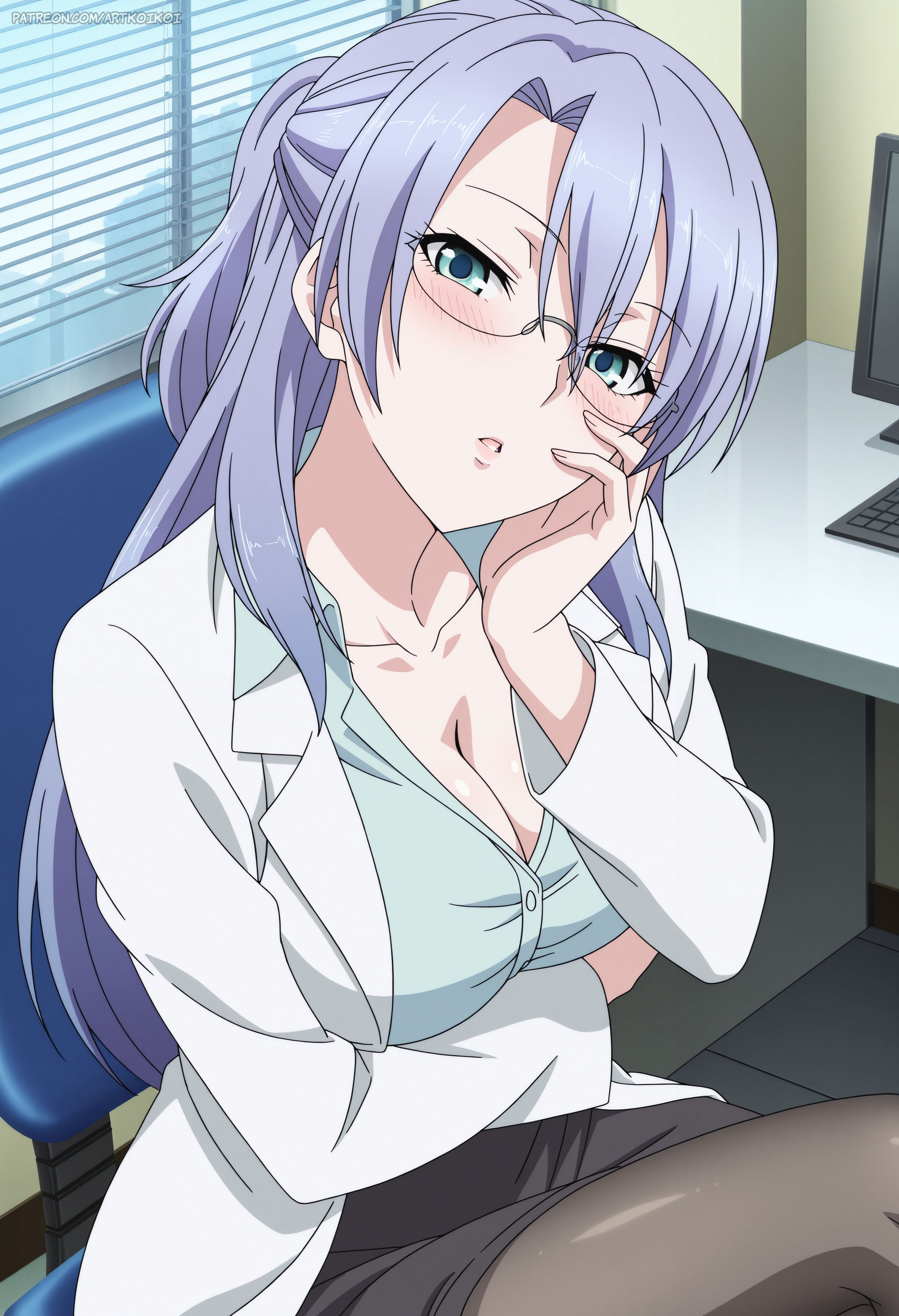 冰室菖蒲 第1页