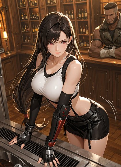 蒂法·洛克哈特