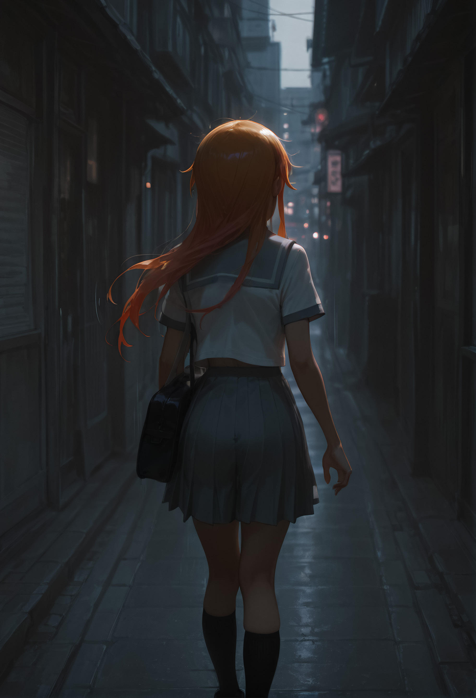 高坂桐乃 第2页