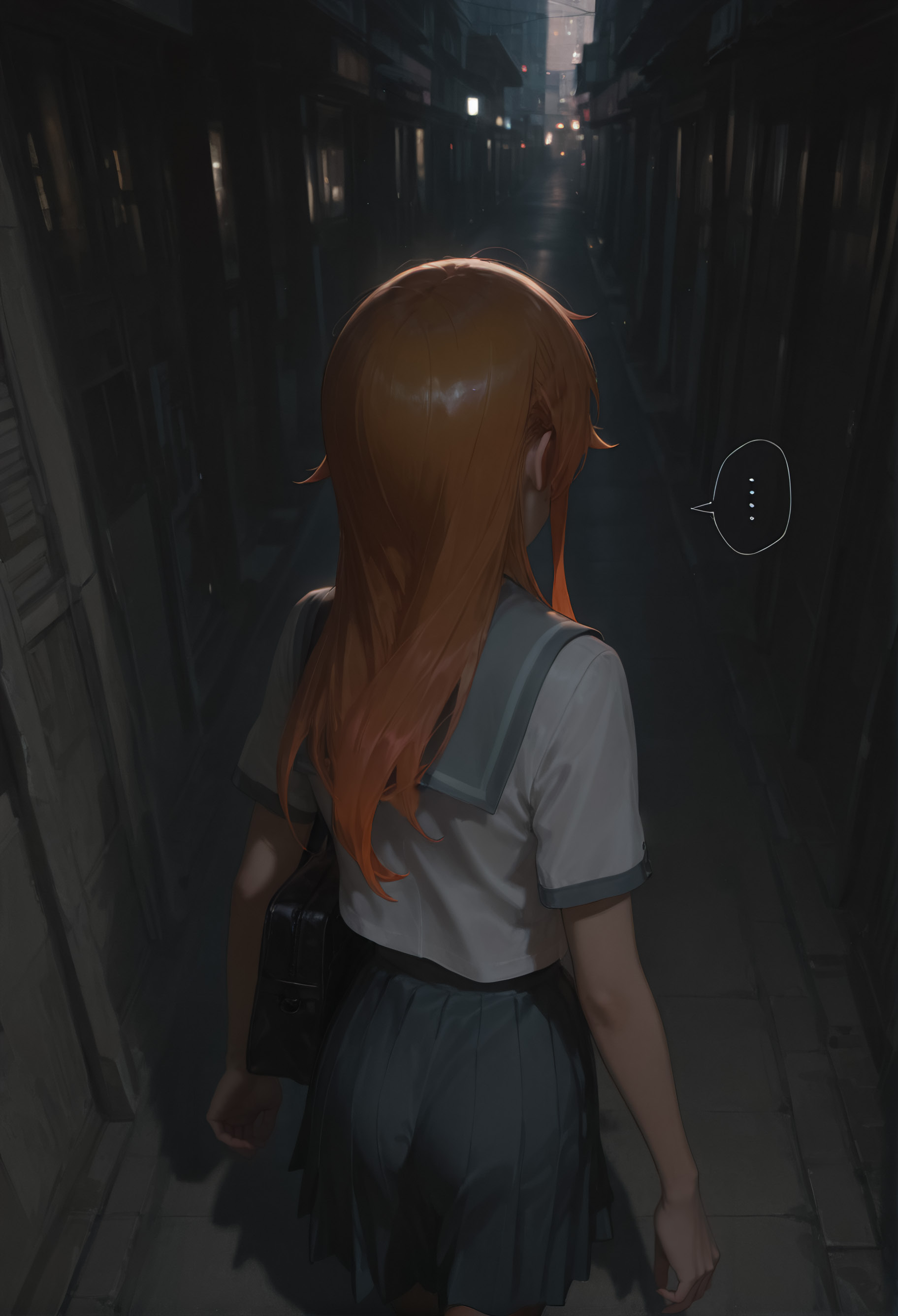 高坂桐乃 第3页