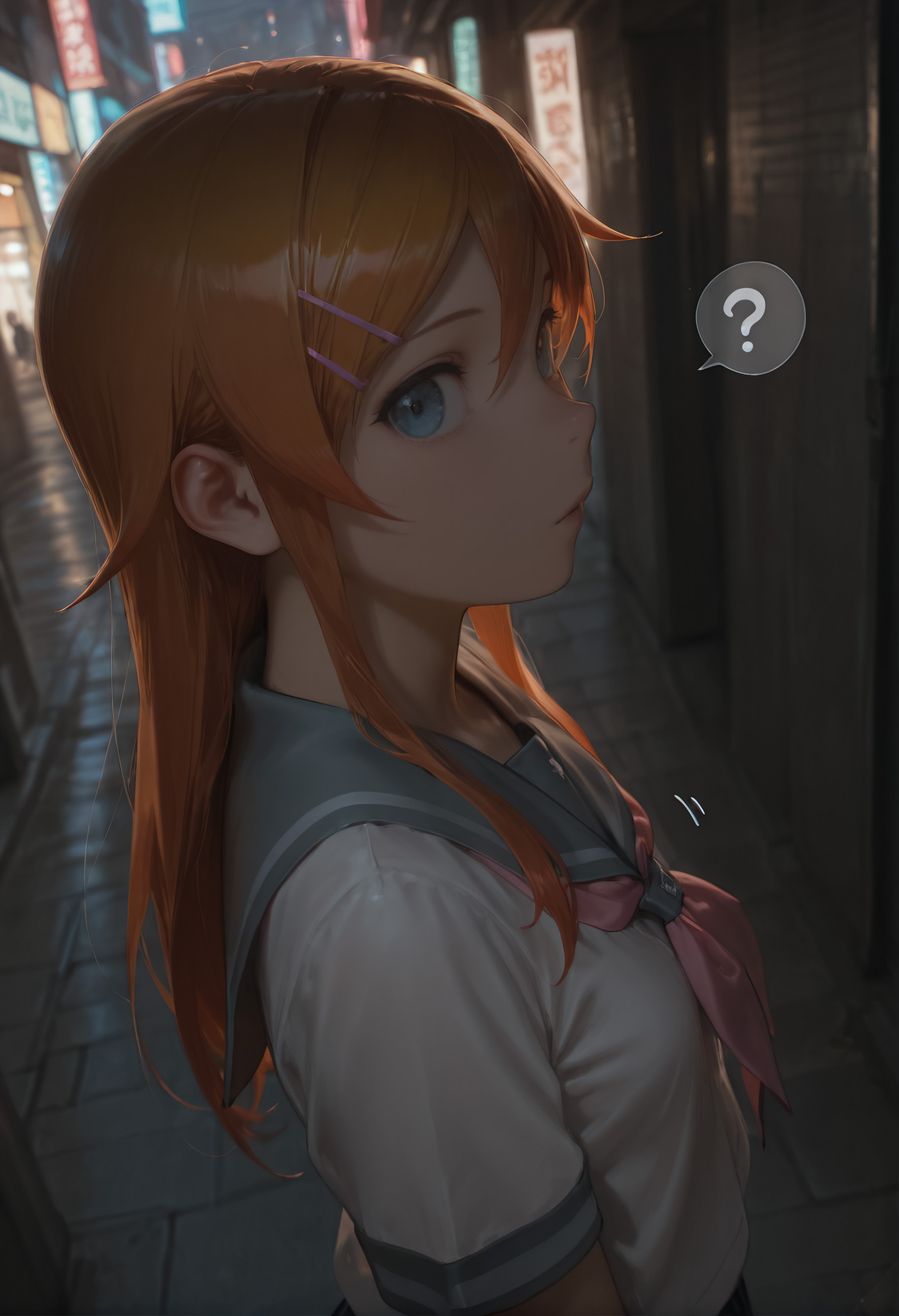 高坂桐乃 第4页