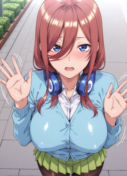 中野三玖