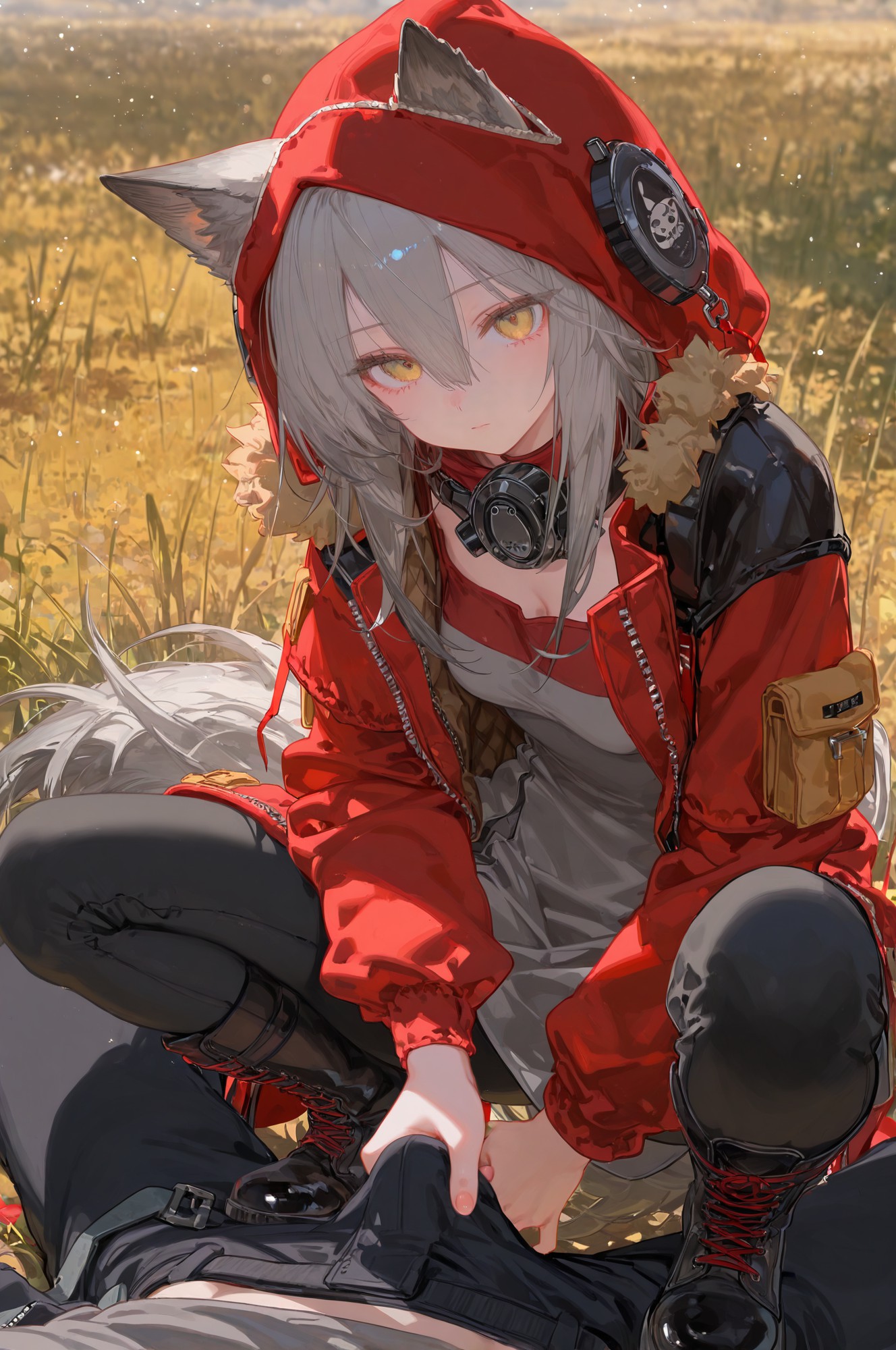 Projekt Red 红 第1页