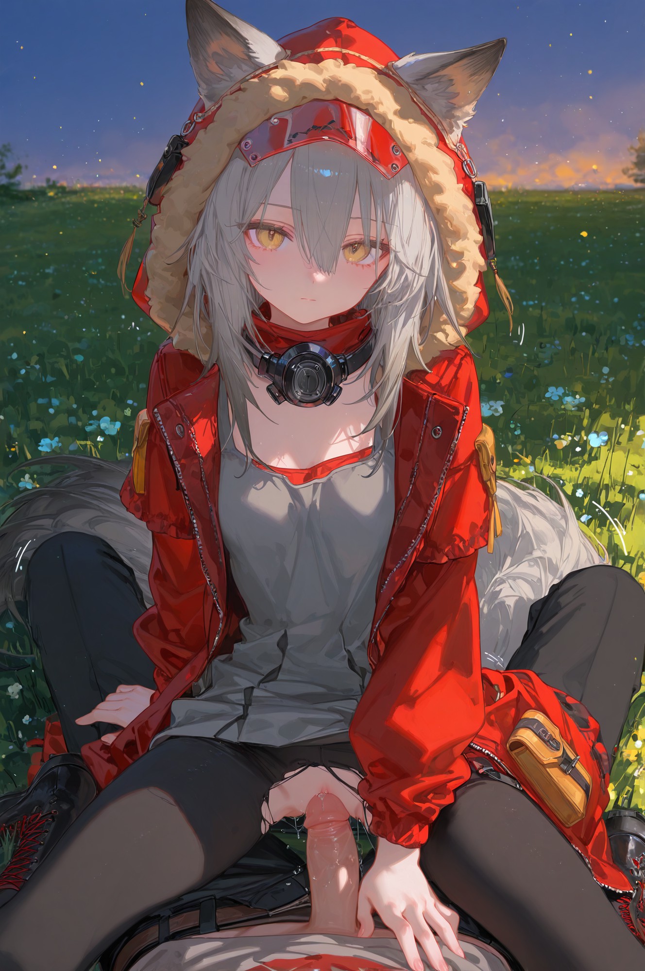 Projekt Red 红 第13页