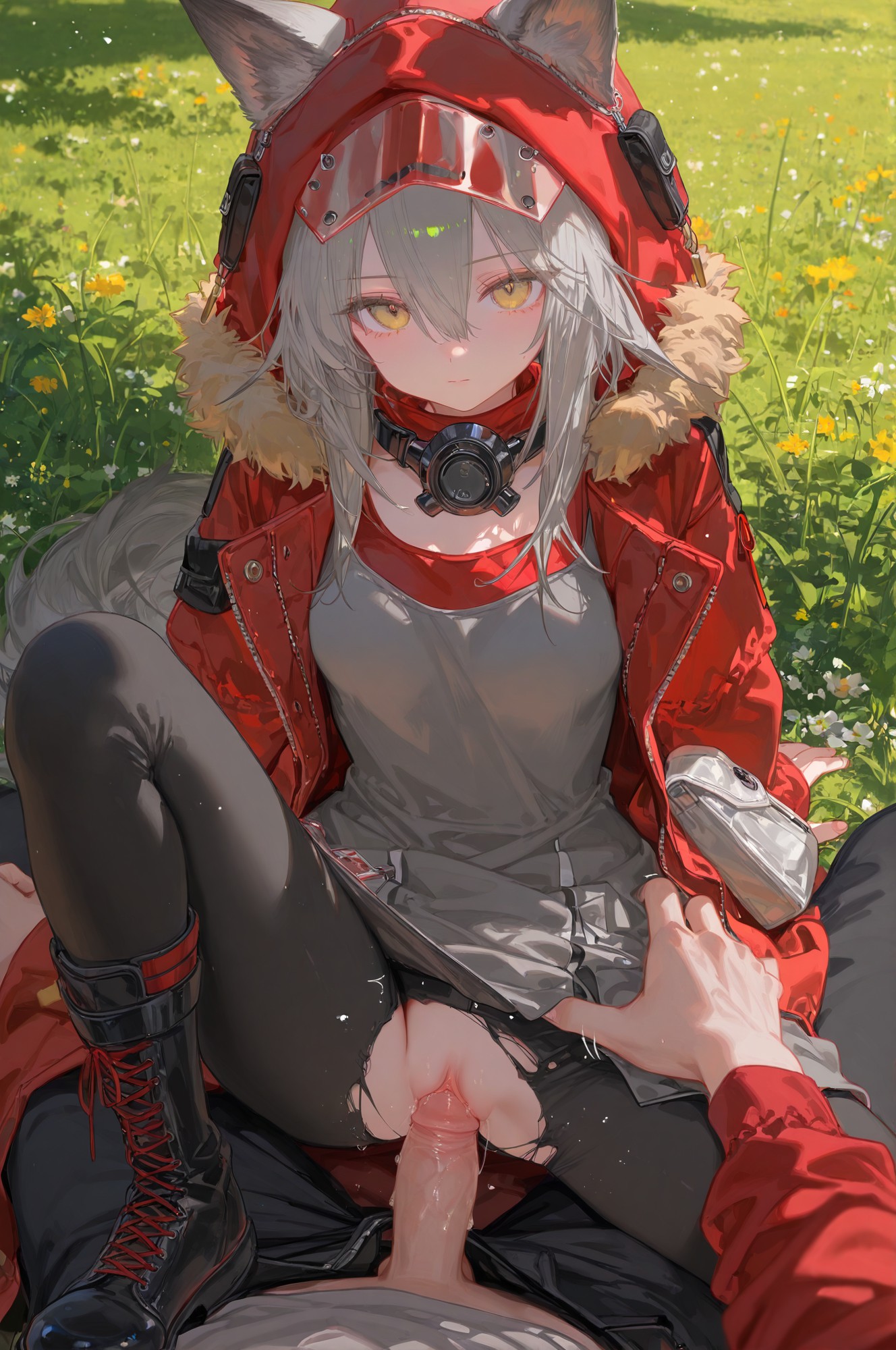 Projekt Red 红 第14页
