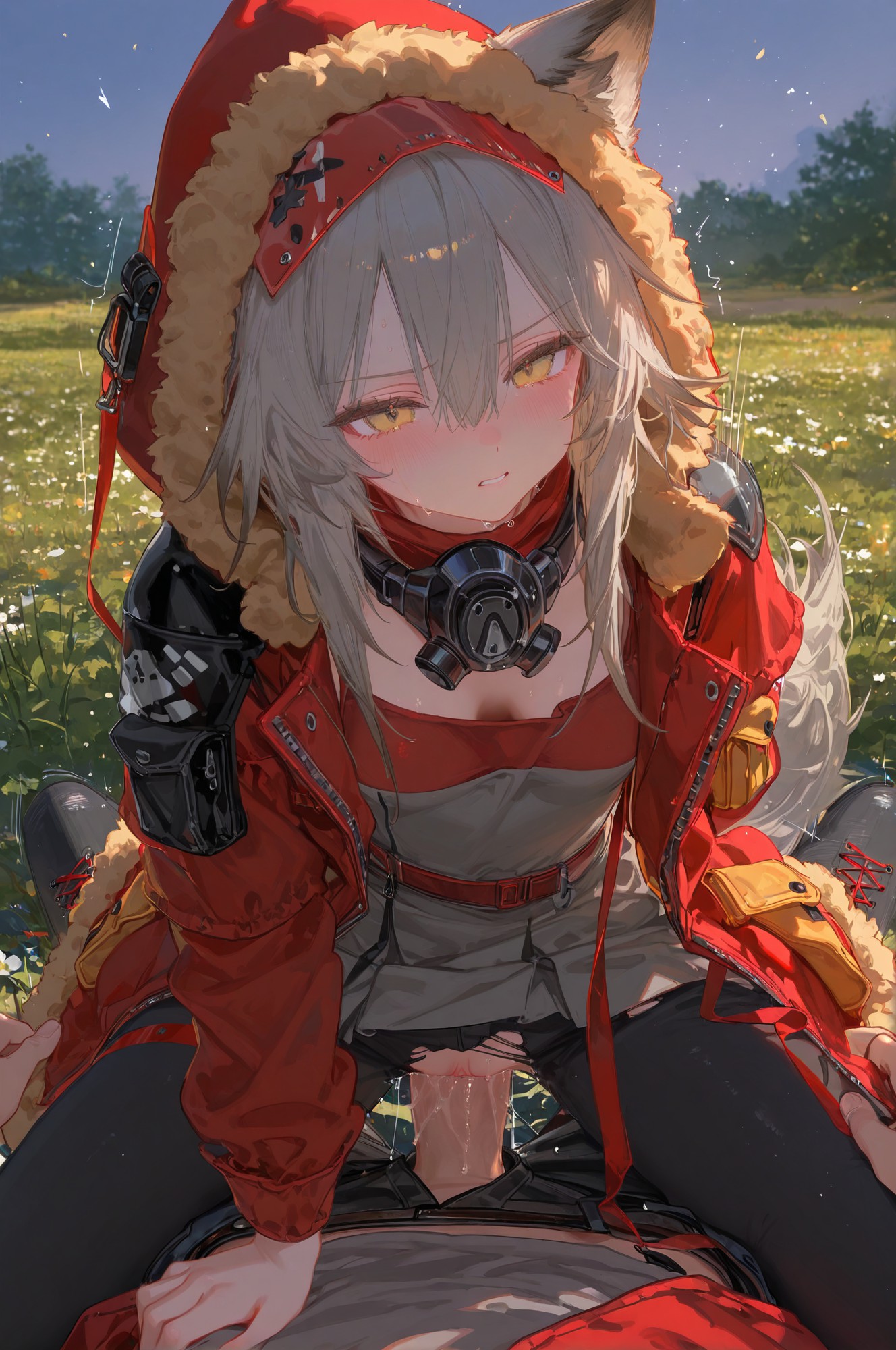 Projekt Red 红 第15页