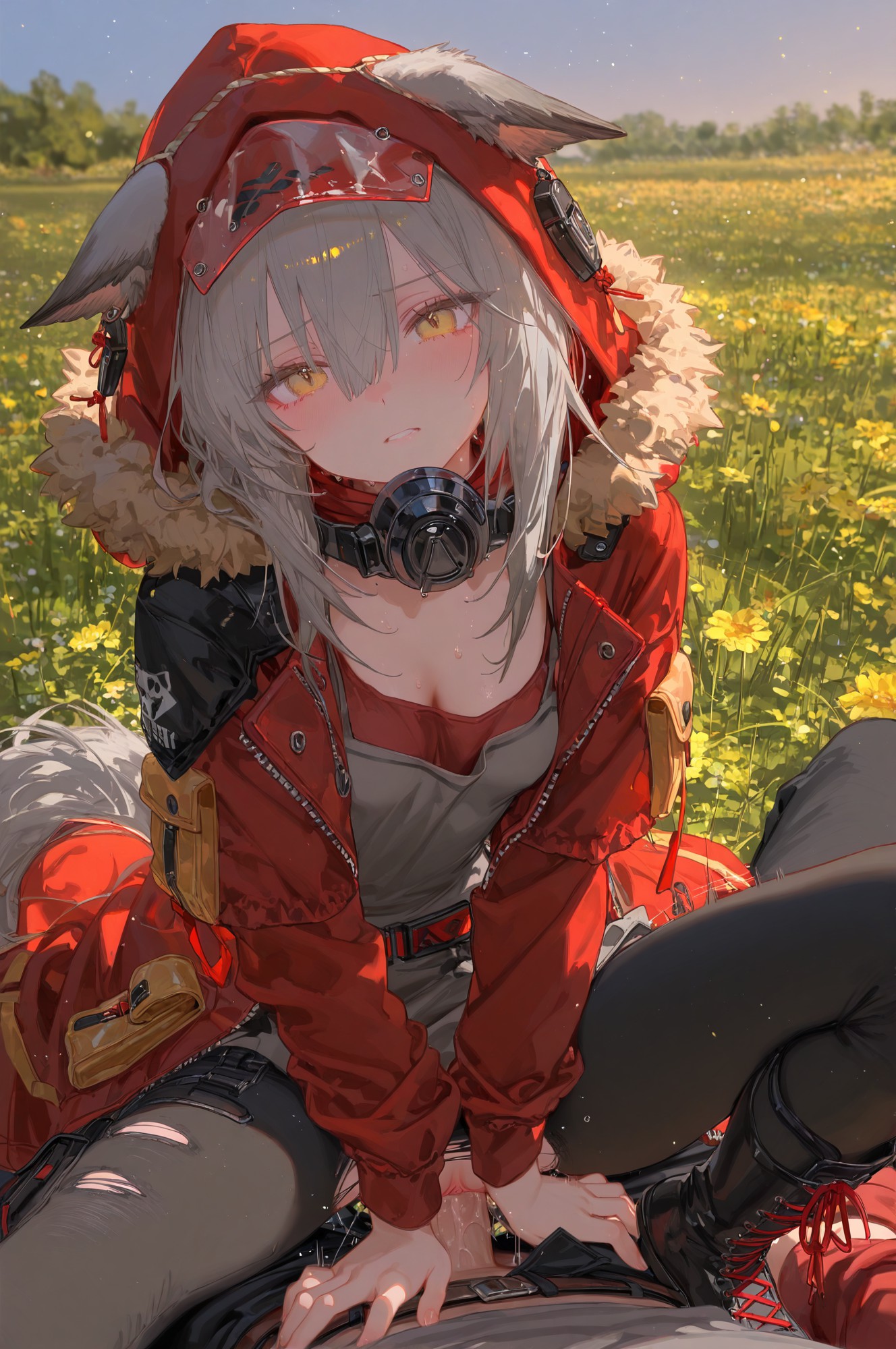 Projekt Red 红 第16页