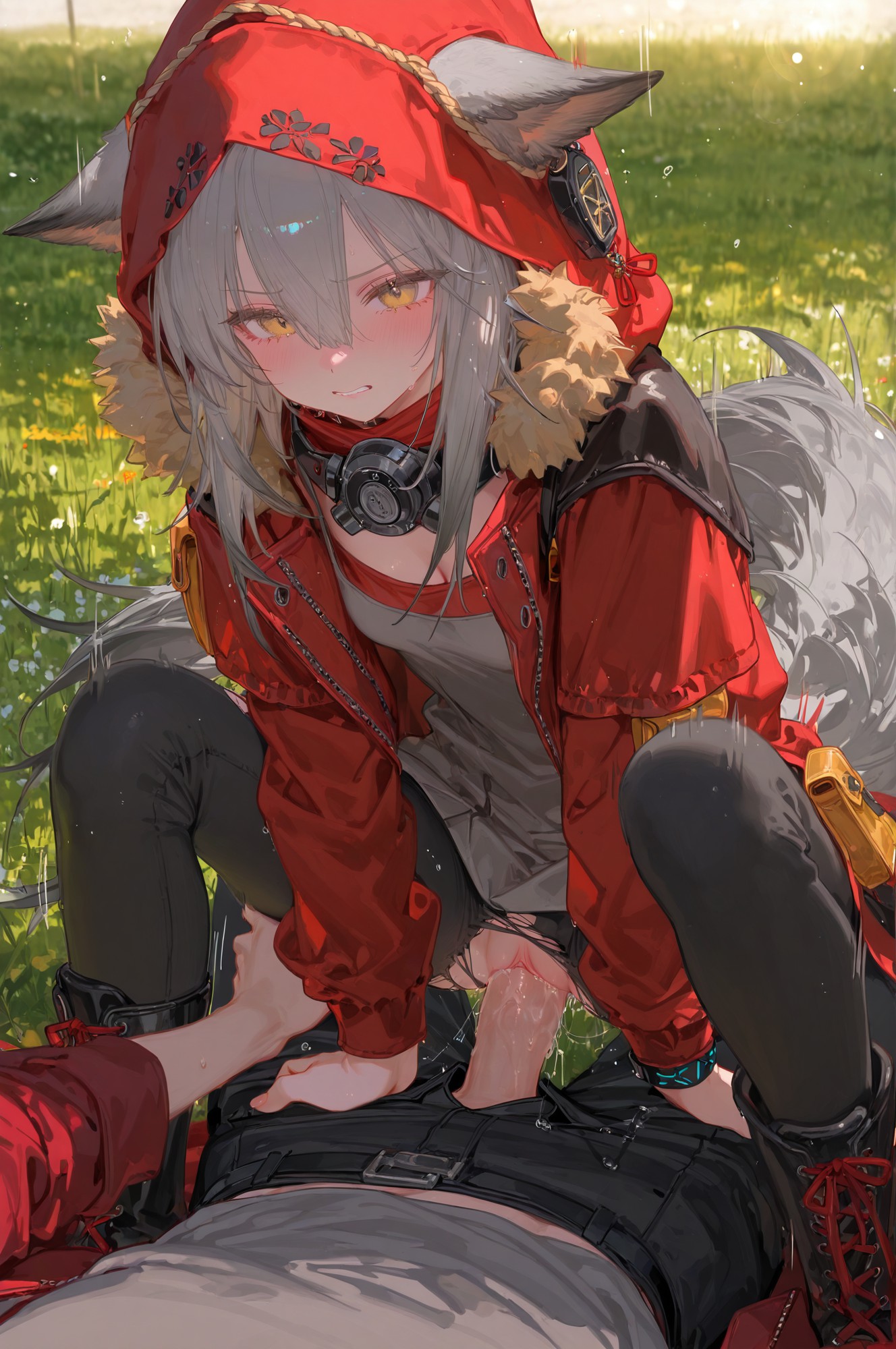 Projekt Red 红 第17页