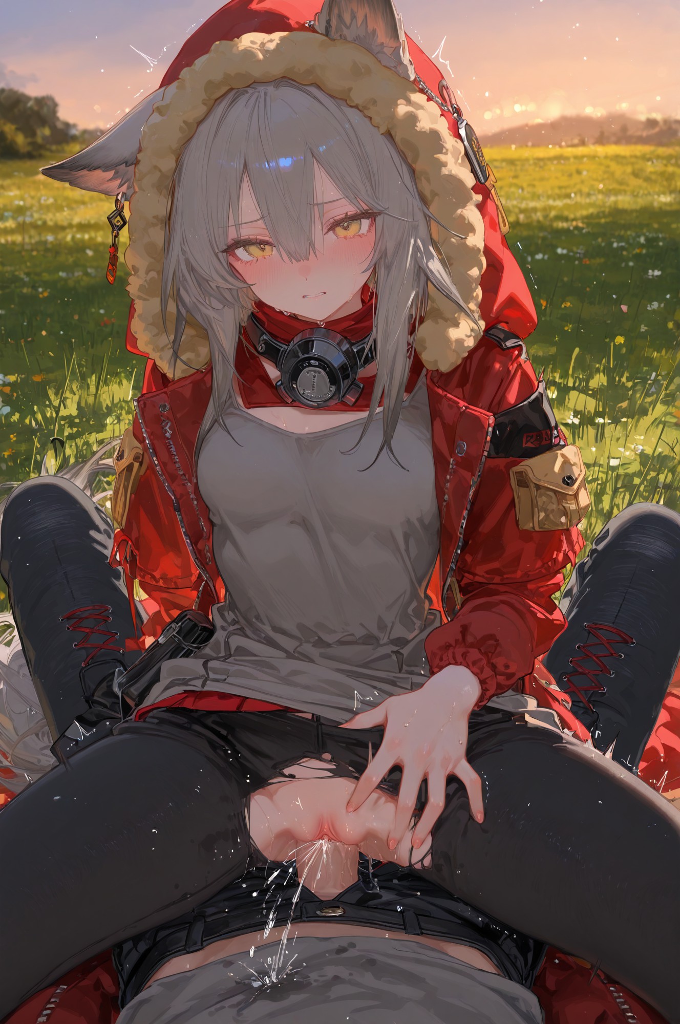 Projekt Red 红 第18页