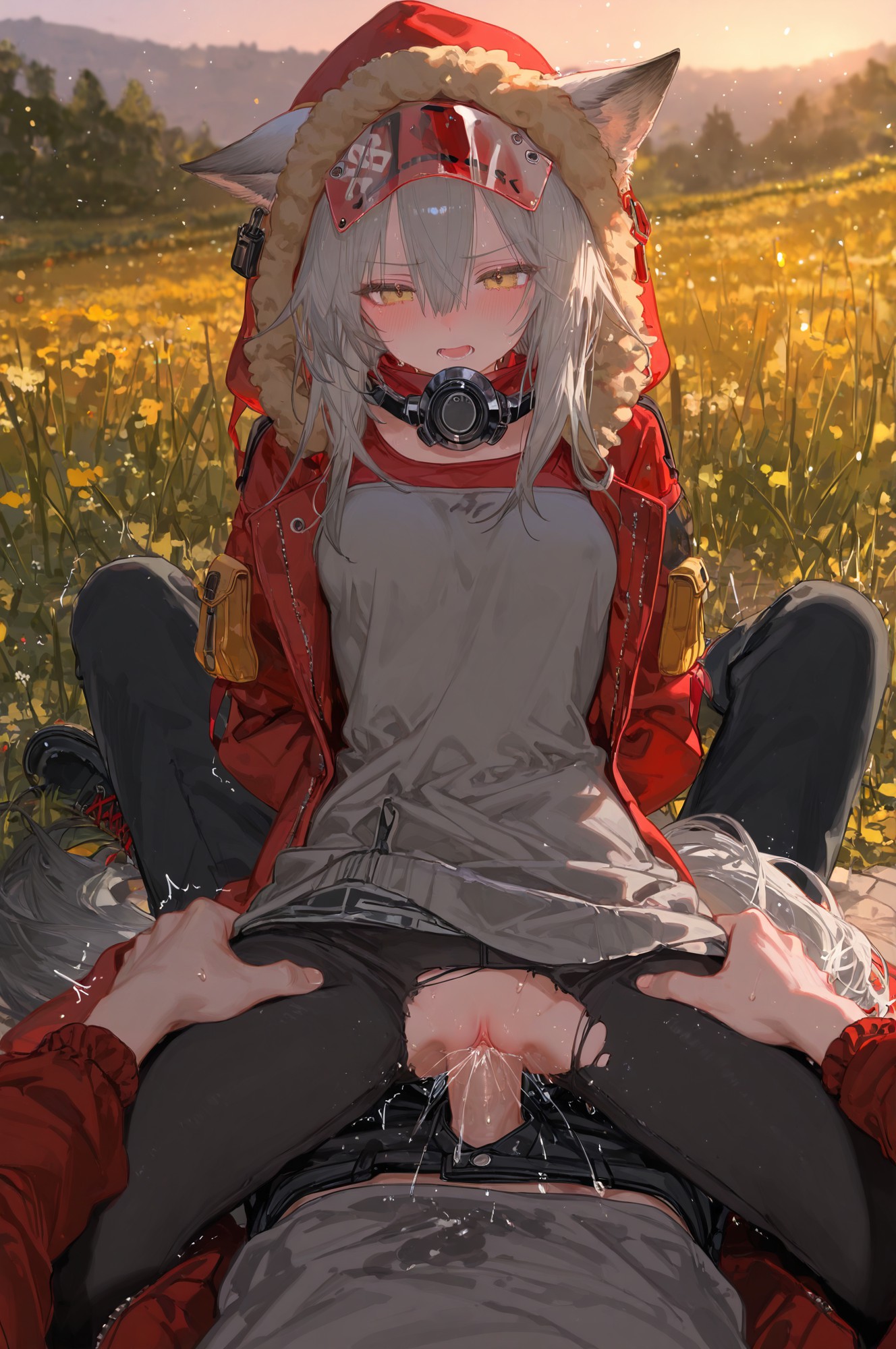 Projekt Red 红 第19页