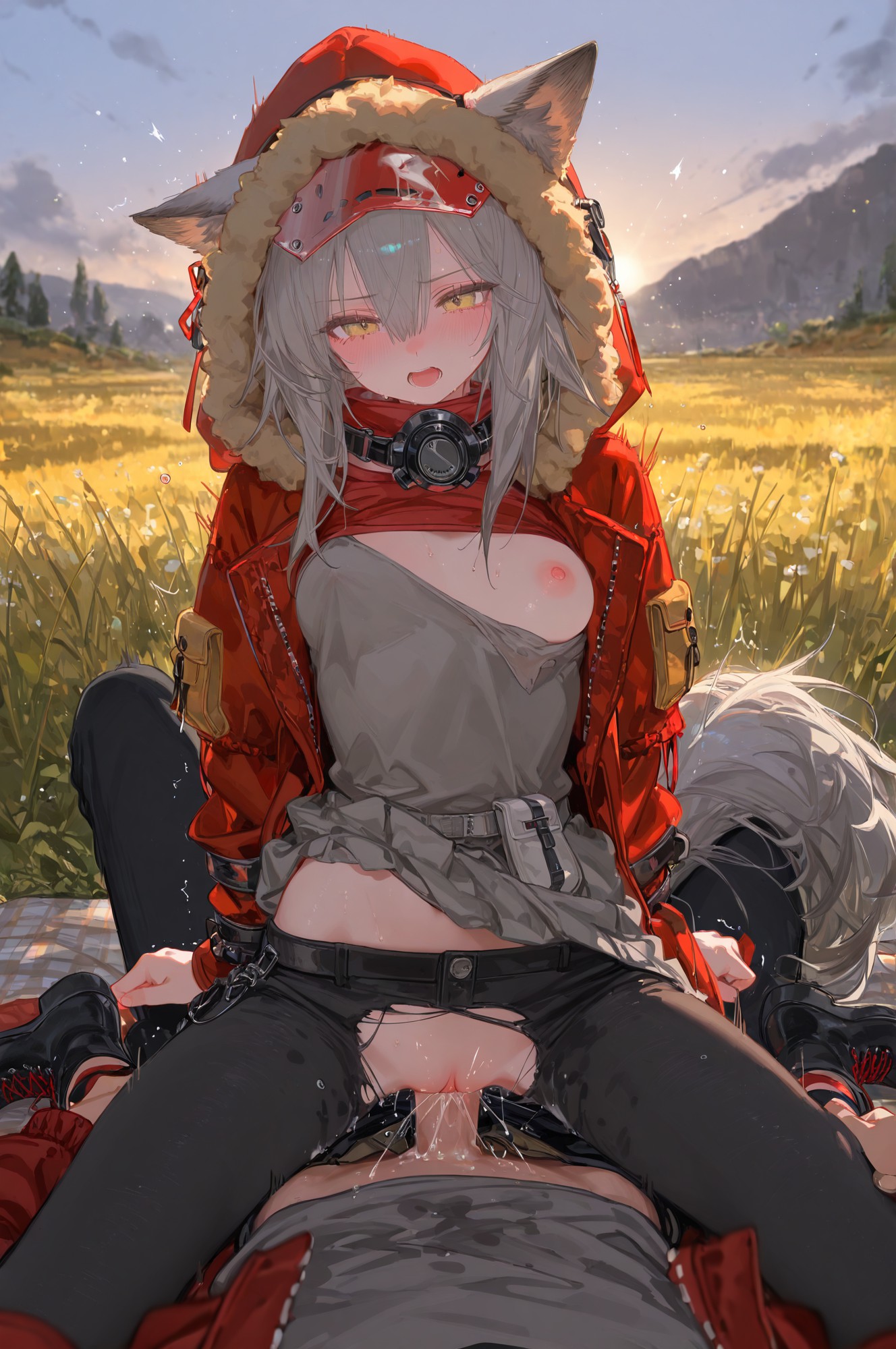 Projekt Red 红 第26页