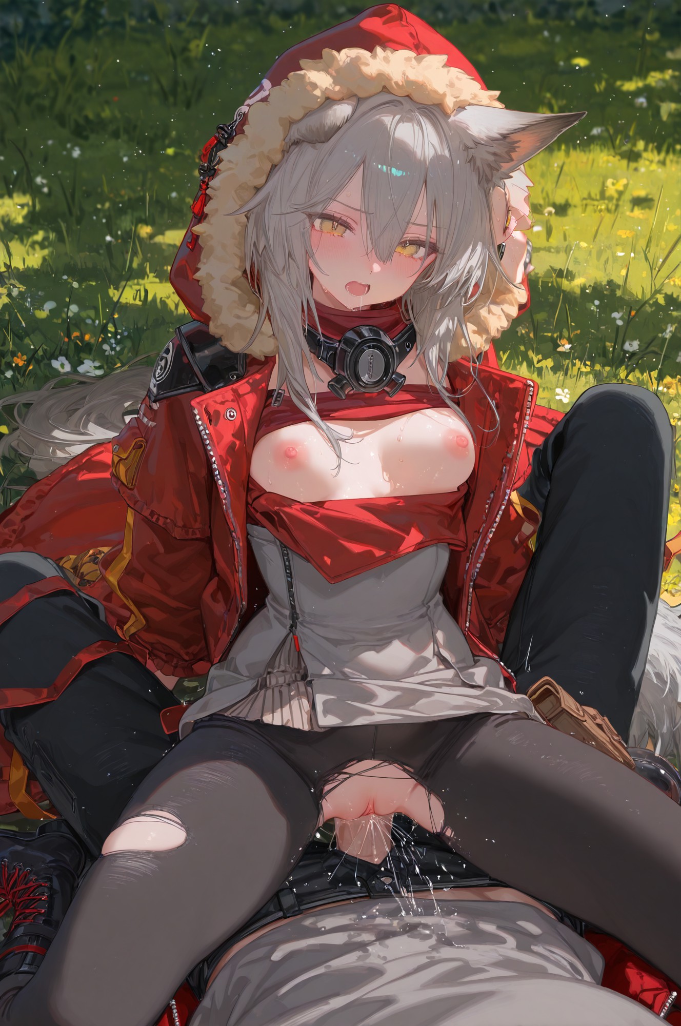 Projekt Red 红 第27页