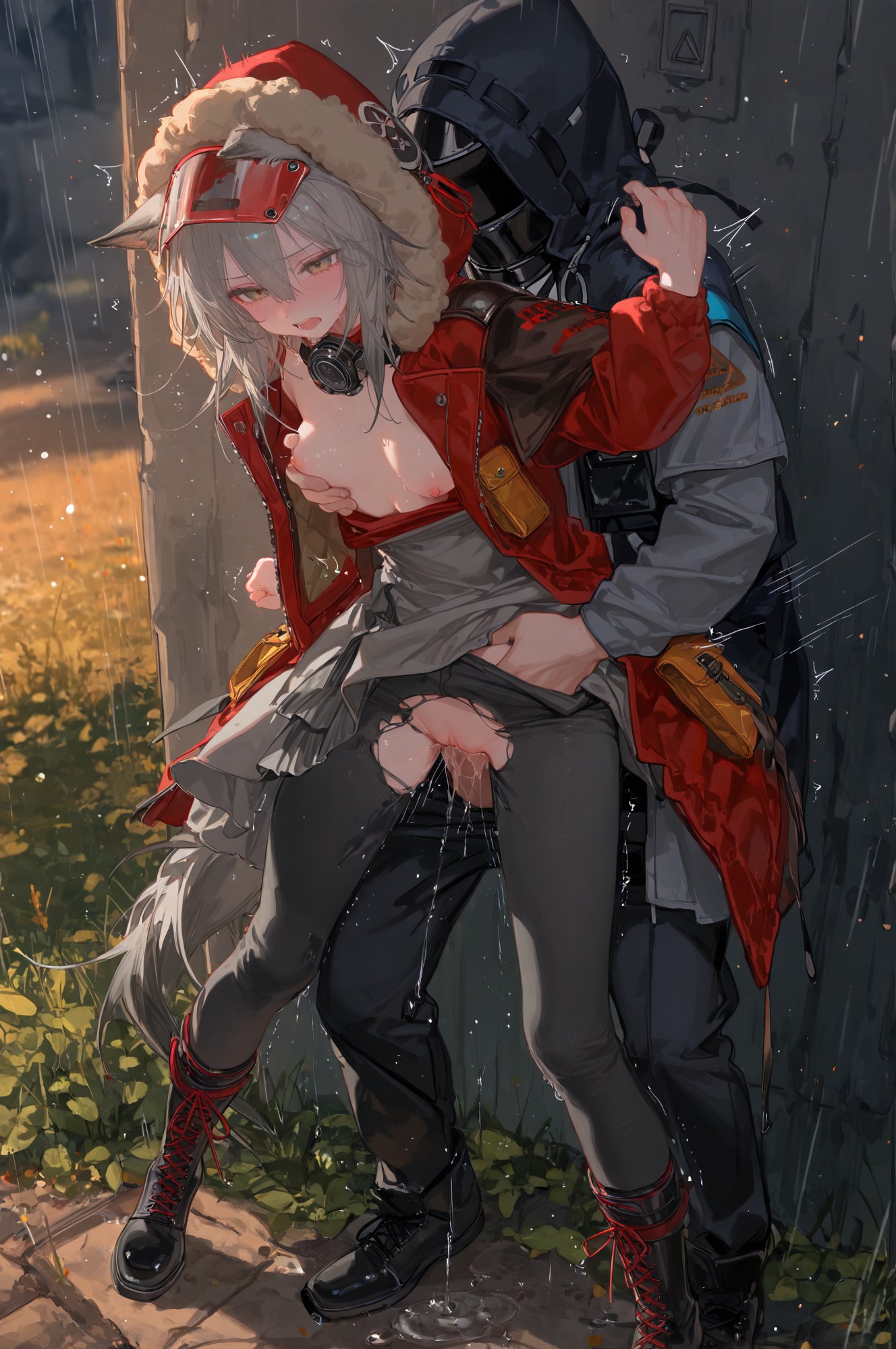 Projekt Red 红 第28页