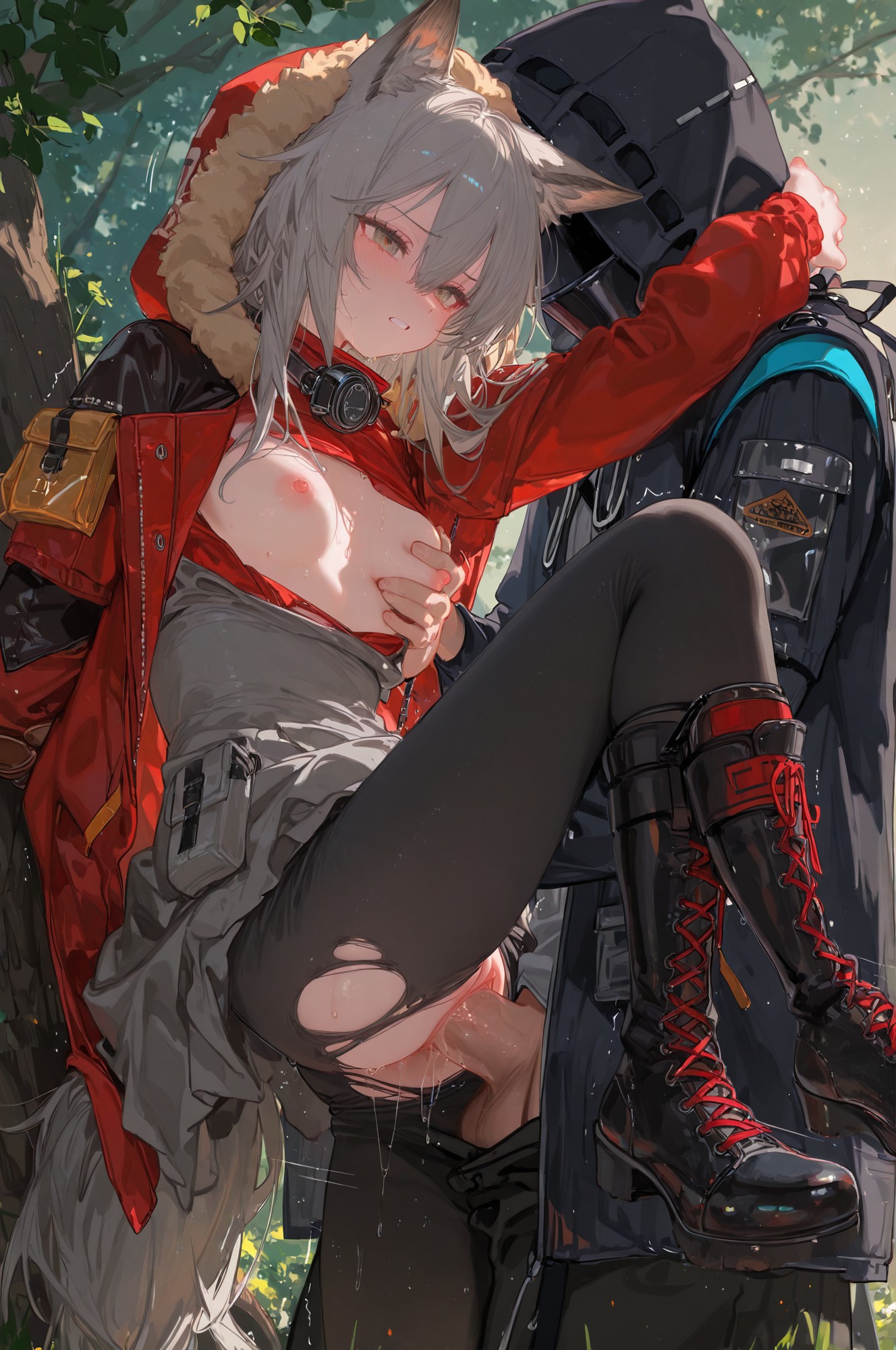 Projekt Red 红 第33页
