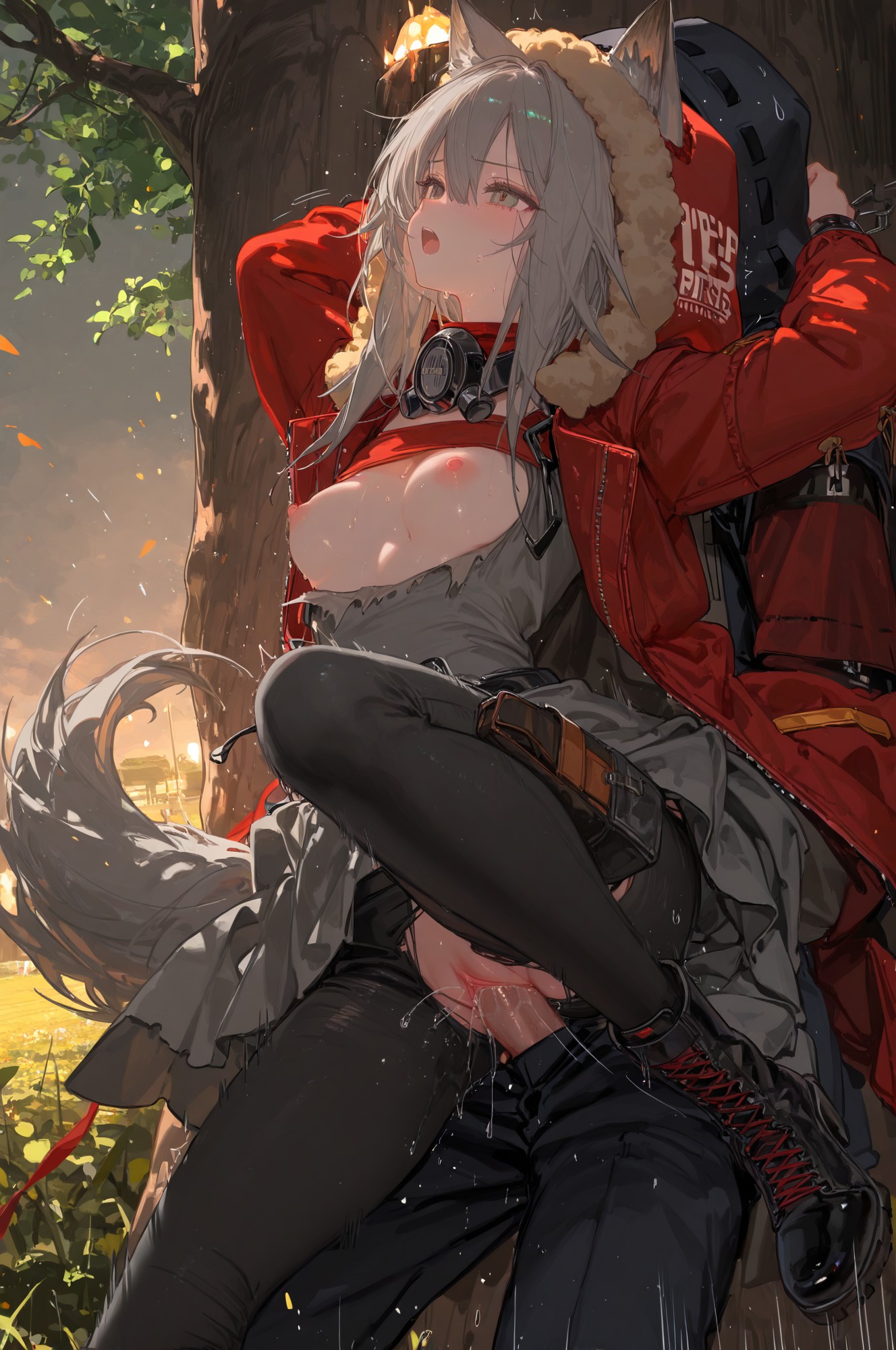 Projekt Red 红 第39页