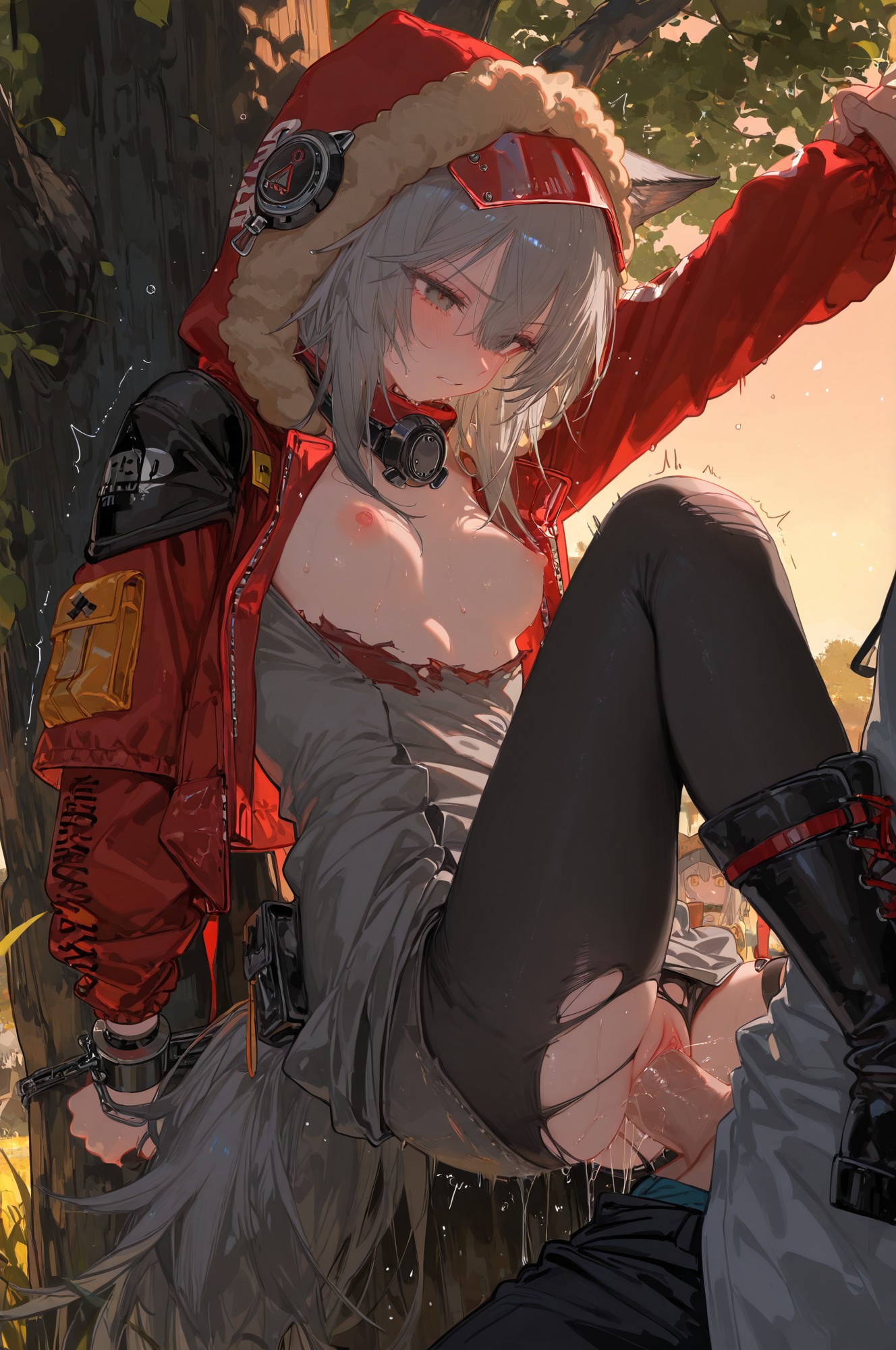 Projekt Red 红 第41页