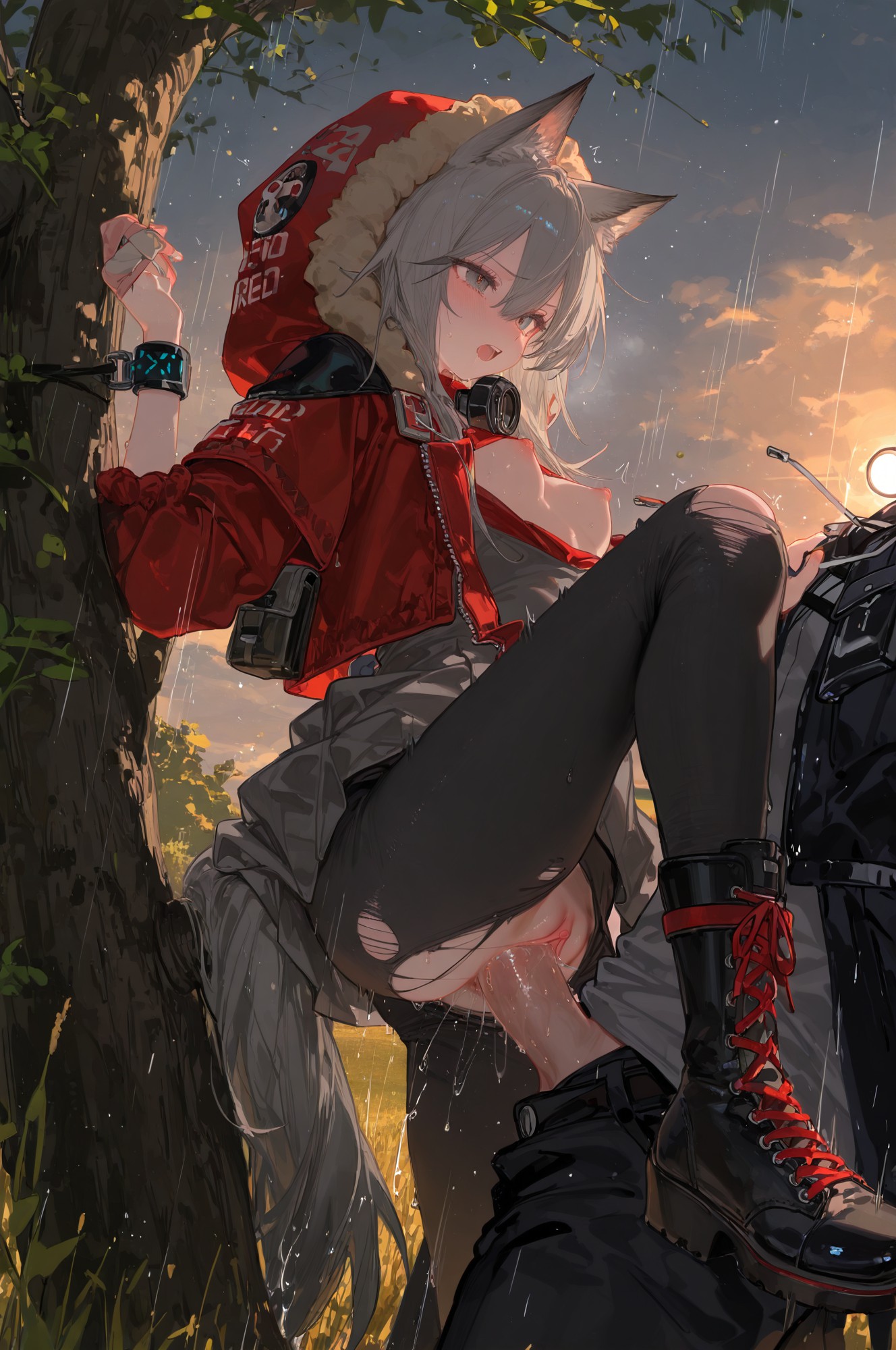 Projekt Red 红 第42页