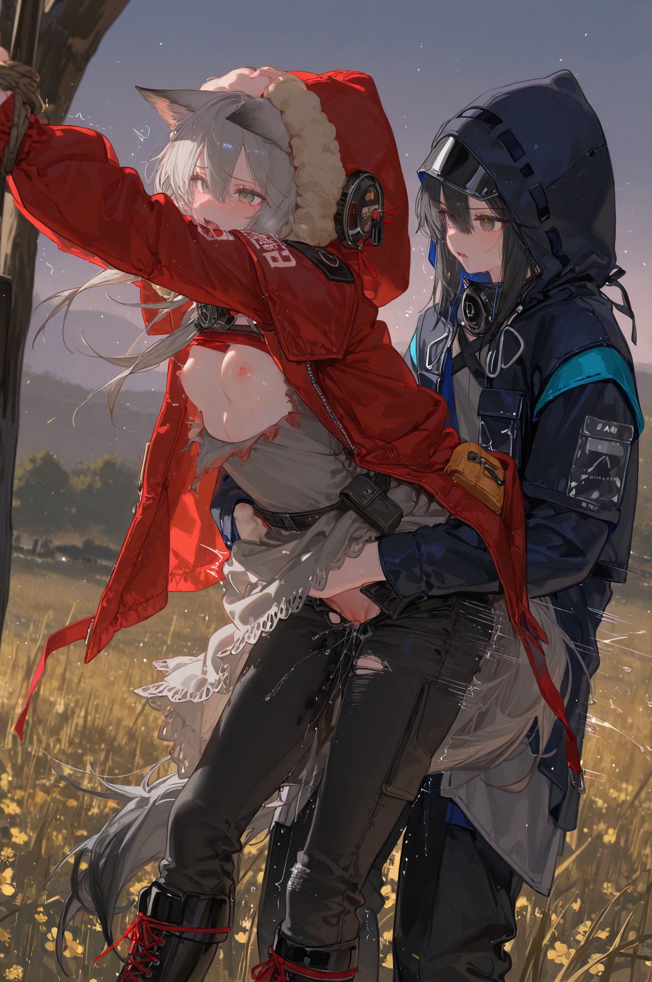 Projekt Red 红 第46页