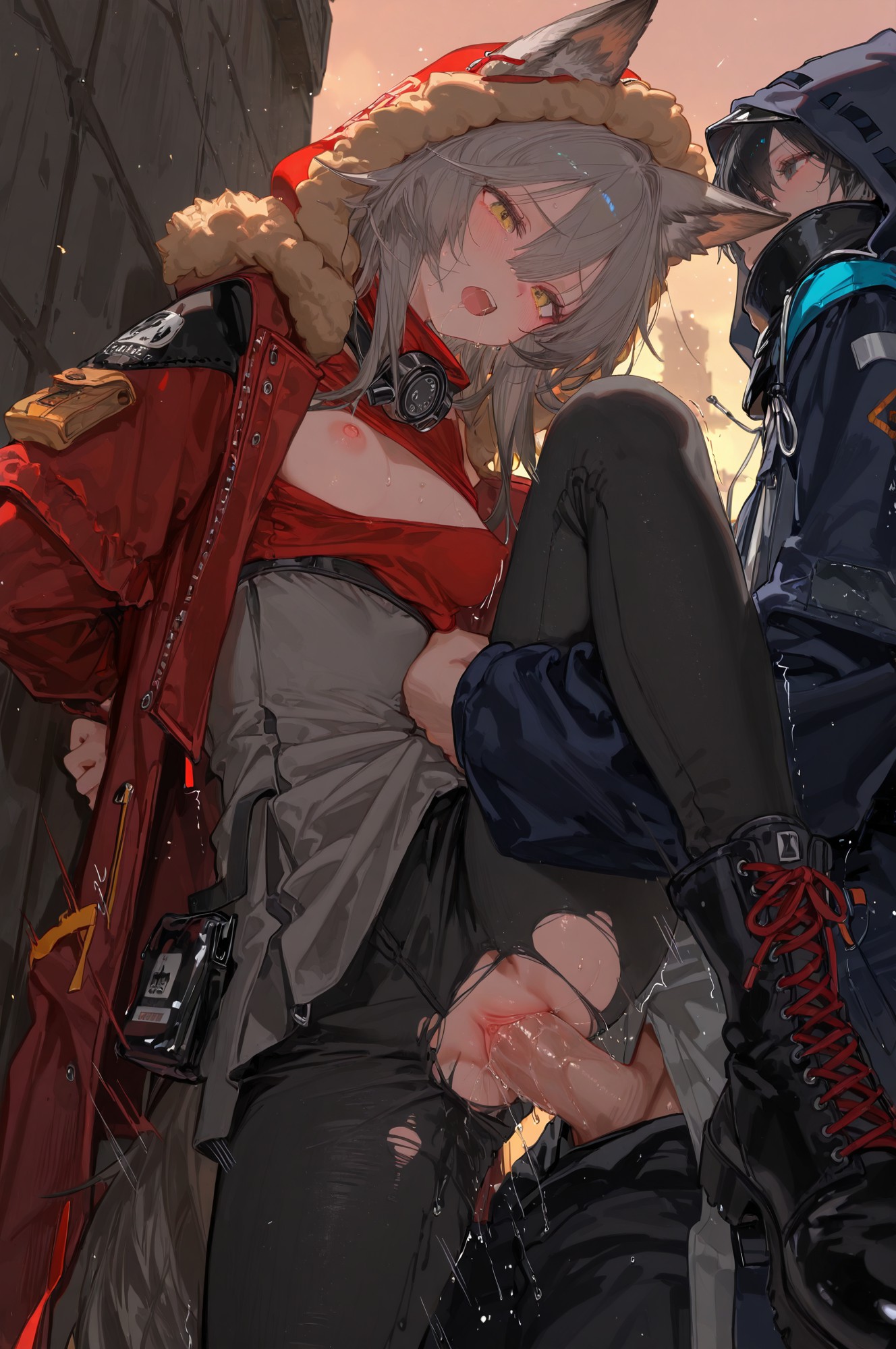 Projekt Red 红 第48页