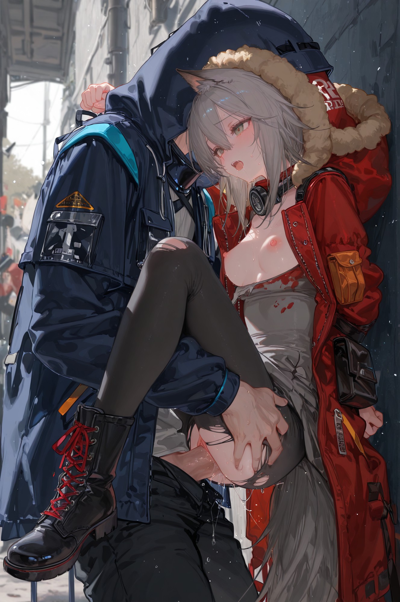 Projekt Red 红 第60页