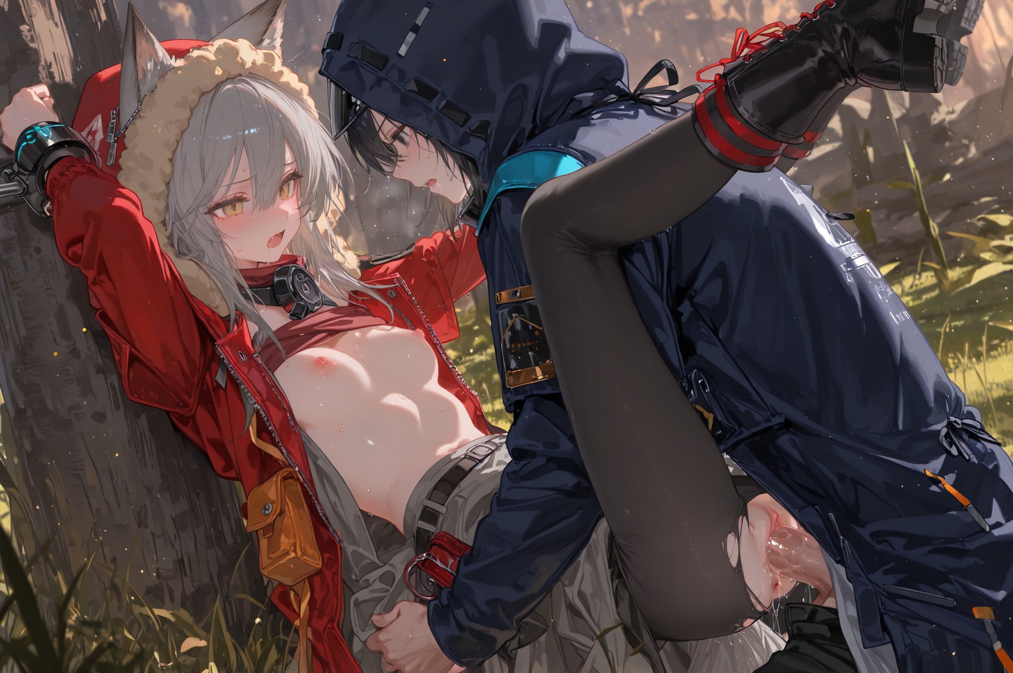 Projekt Red 红 第70页