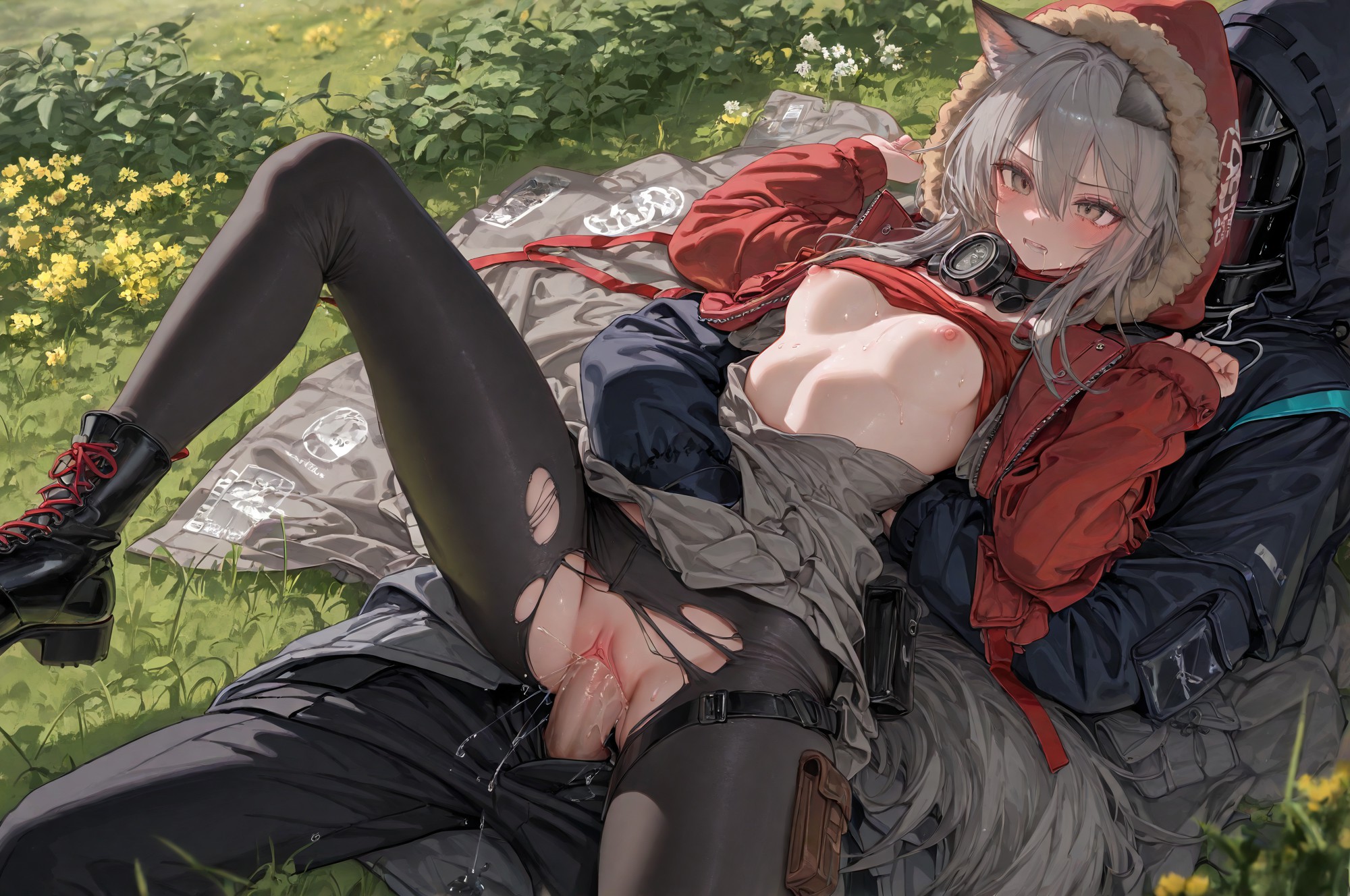 Projekt Red 红 第82页