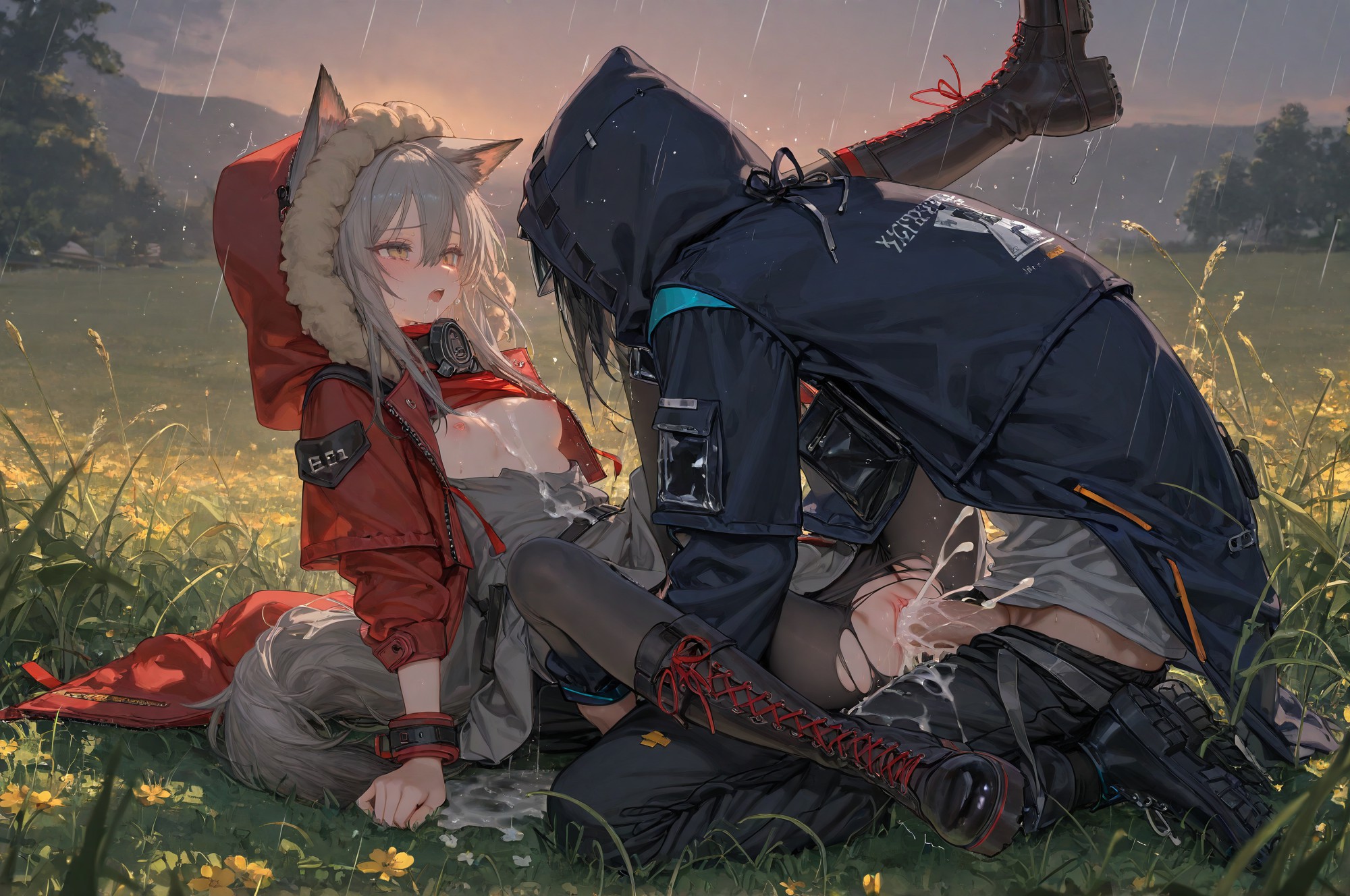 Projekt Red 红 第90页