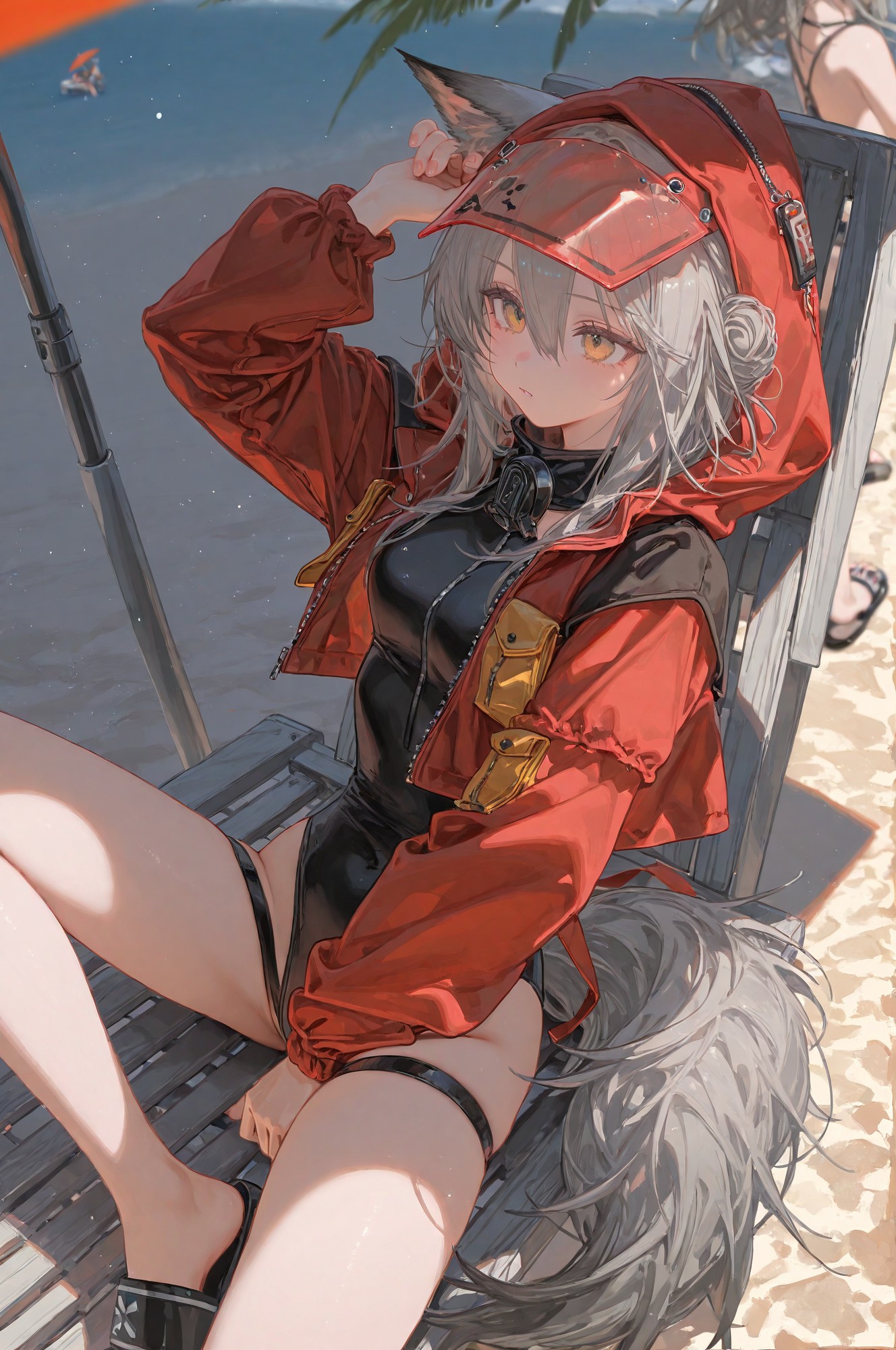 Projekt Red 红 第94页