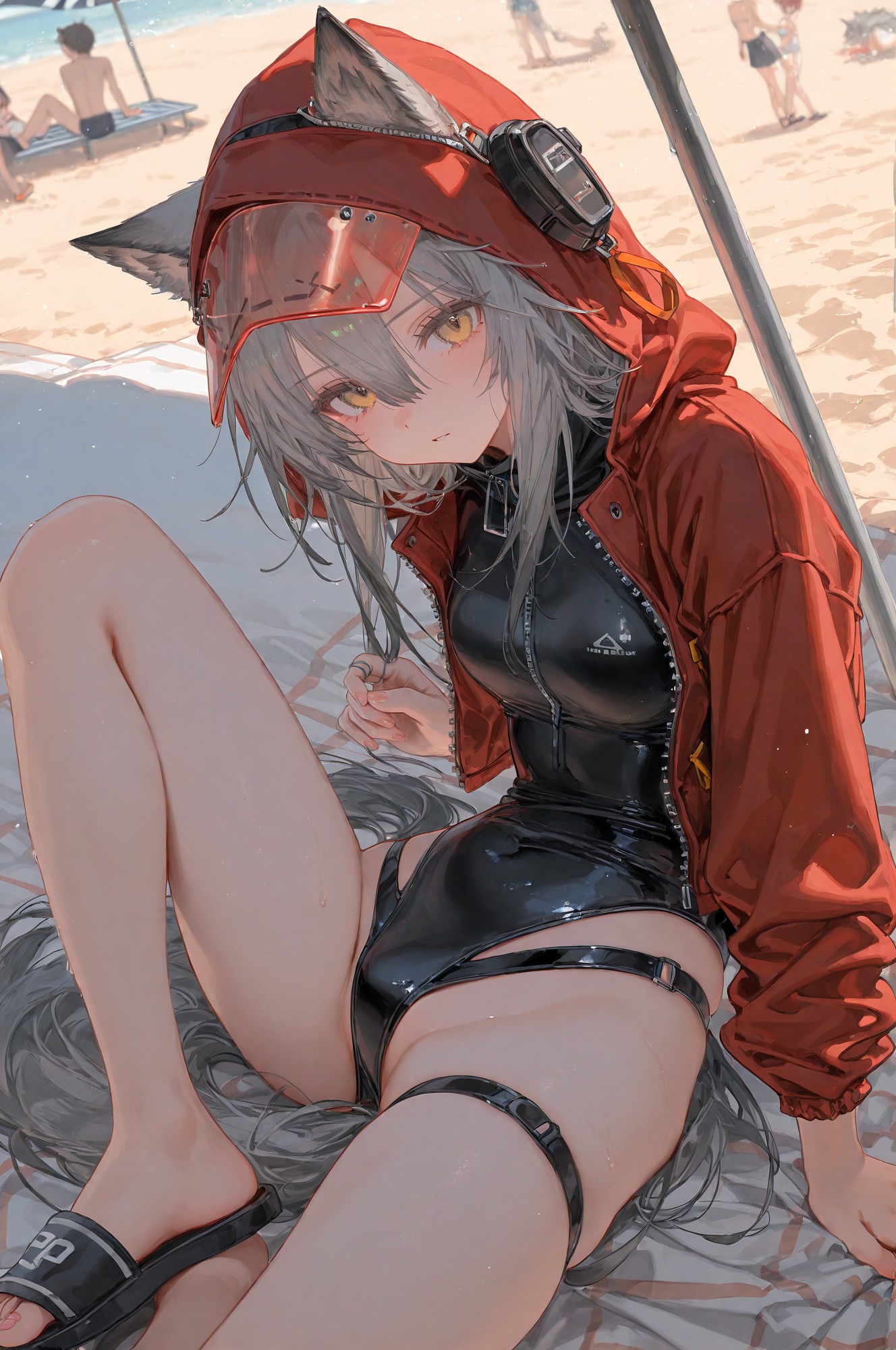 Projekt Red 红 第95页