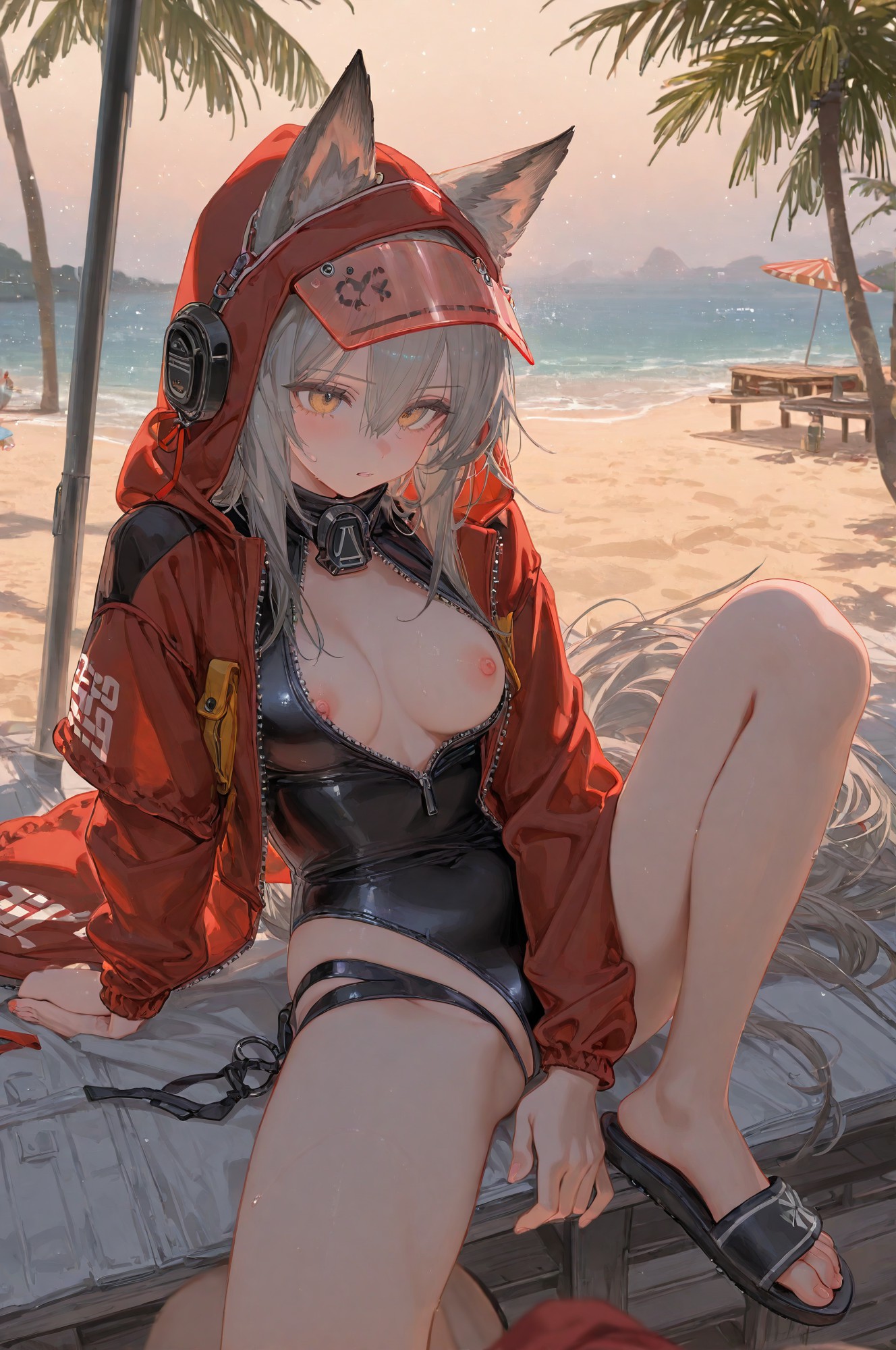 Projekt Red 红 第97页