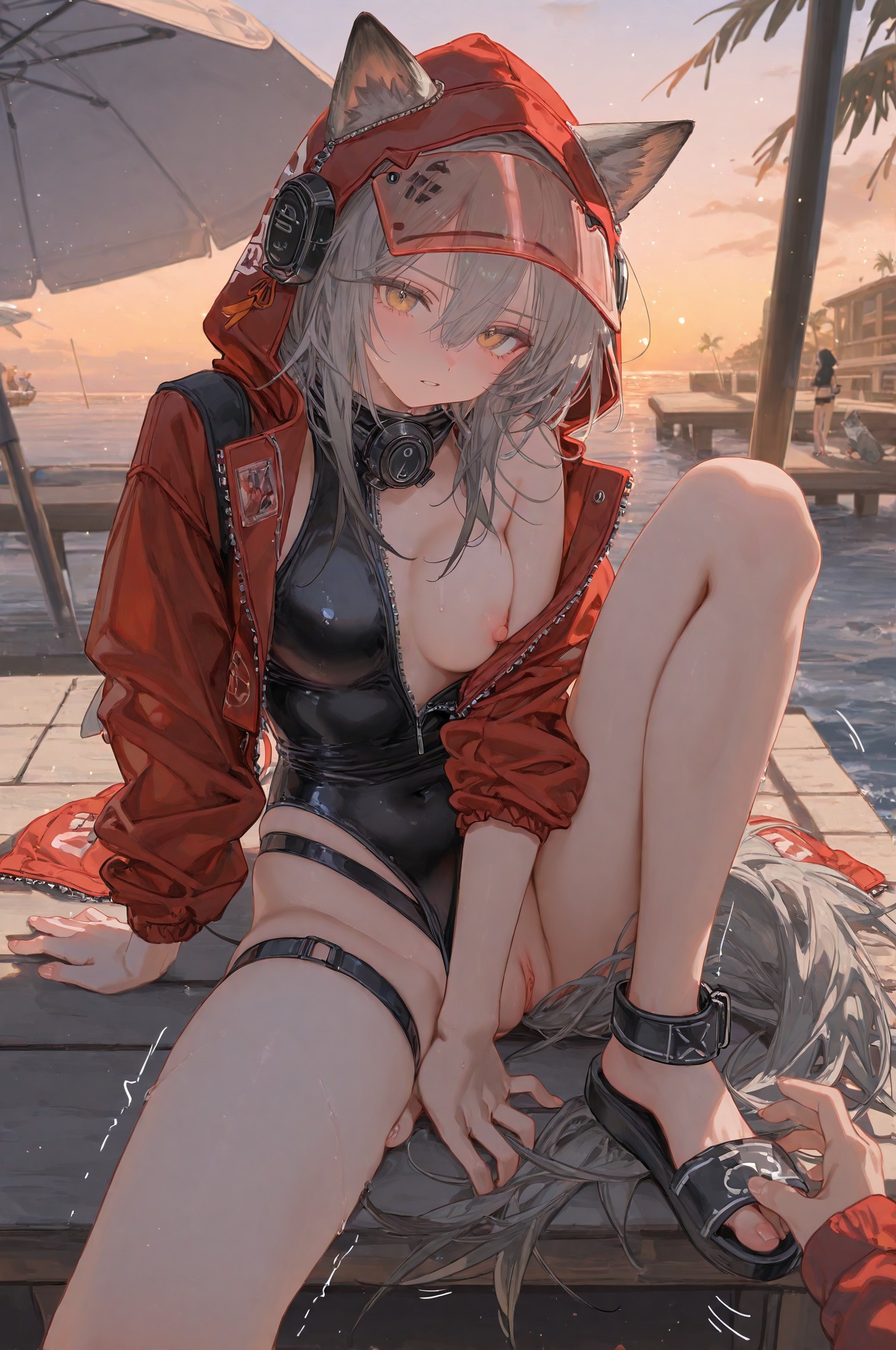 Projekt Red 红 第98页