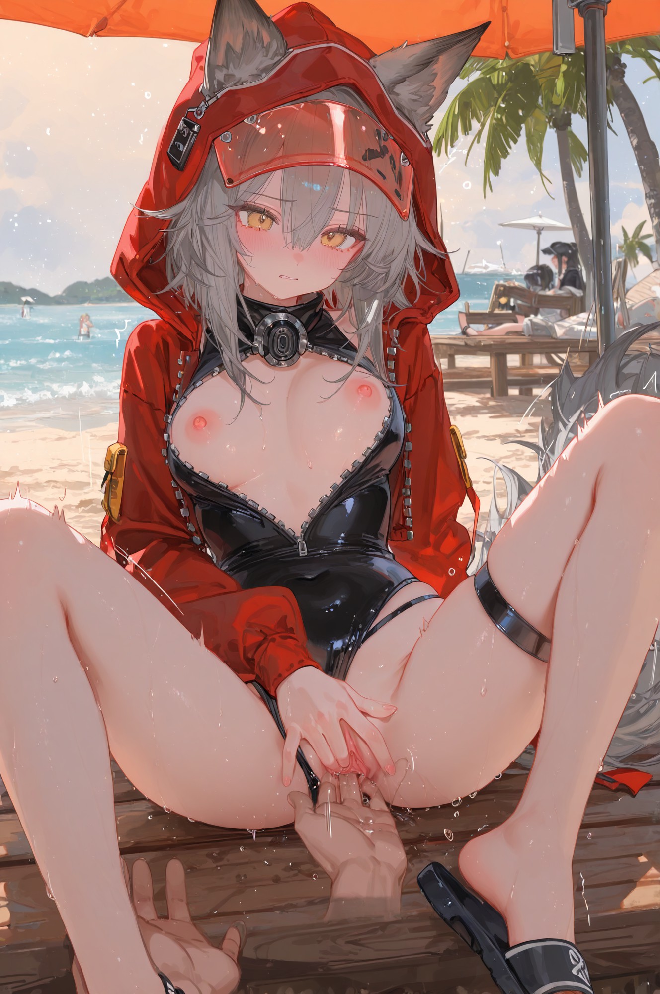 Projekt Red 红 第100页