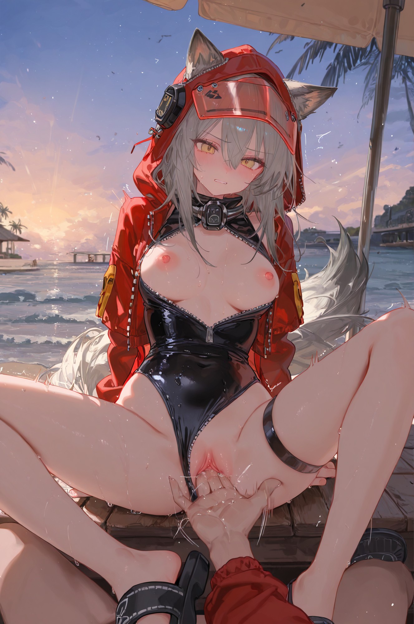 Projekt Red 红 第102页